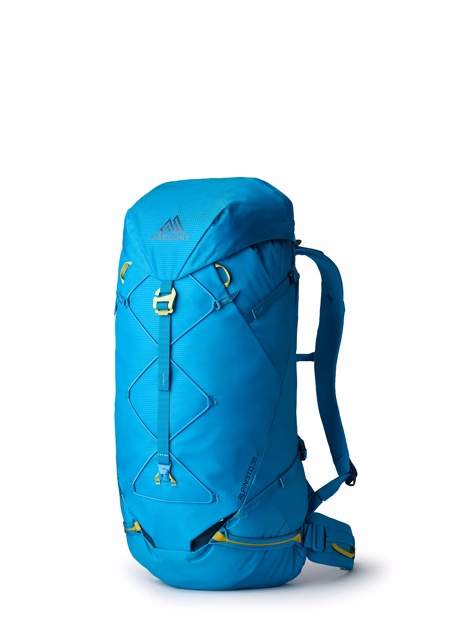 Batoh na hory Gregory Alpinisto LT 38 - piton blue