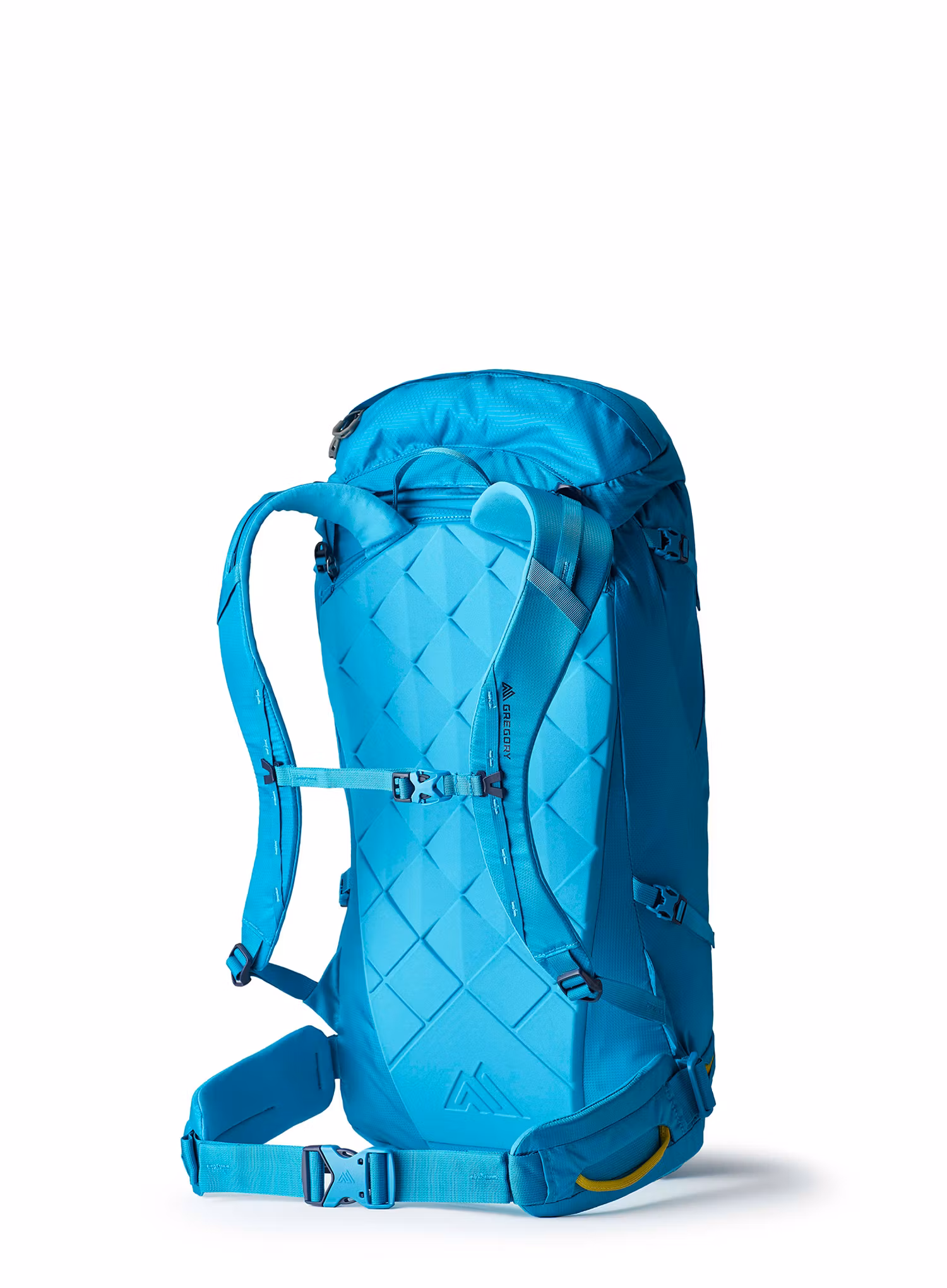 Batoh na hory Gregory Alpinisto LT 38 - piton blue