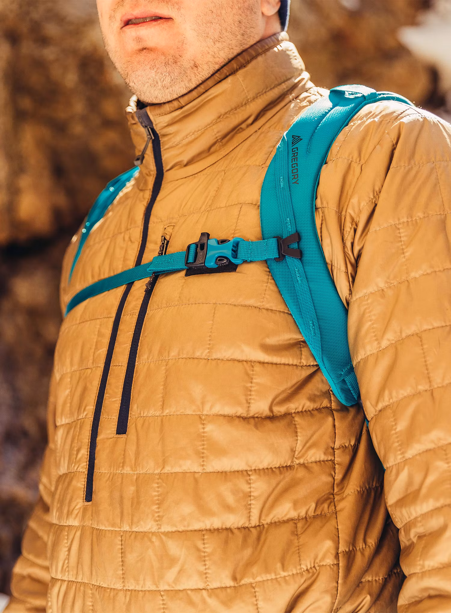 Batoh na hory Gregory Alpinisto LT 38 - piton blue
