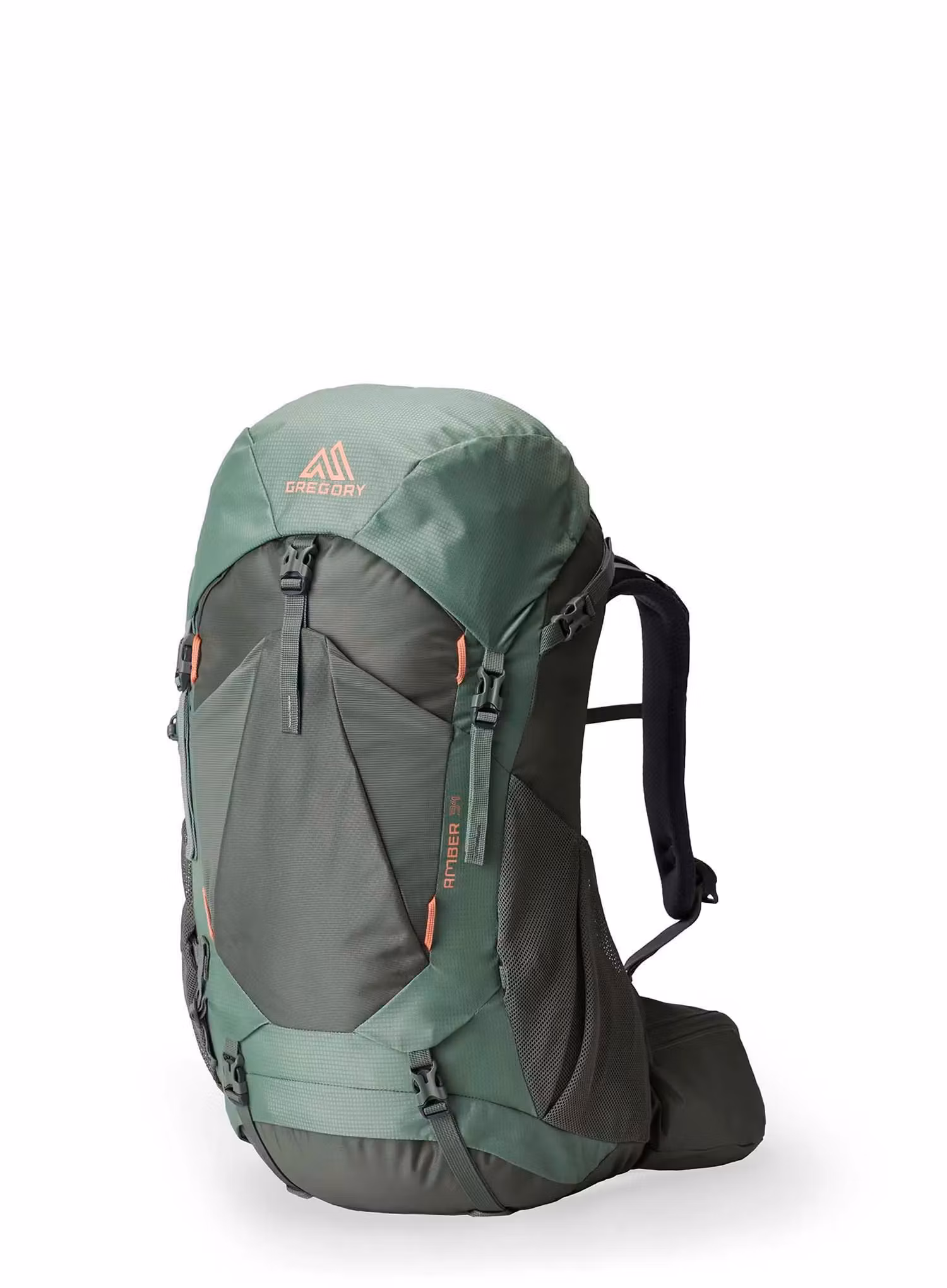 Dámský trekový batoh Gregory Amber 34 - lichen green