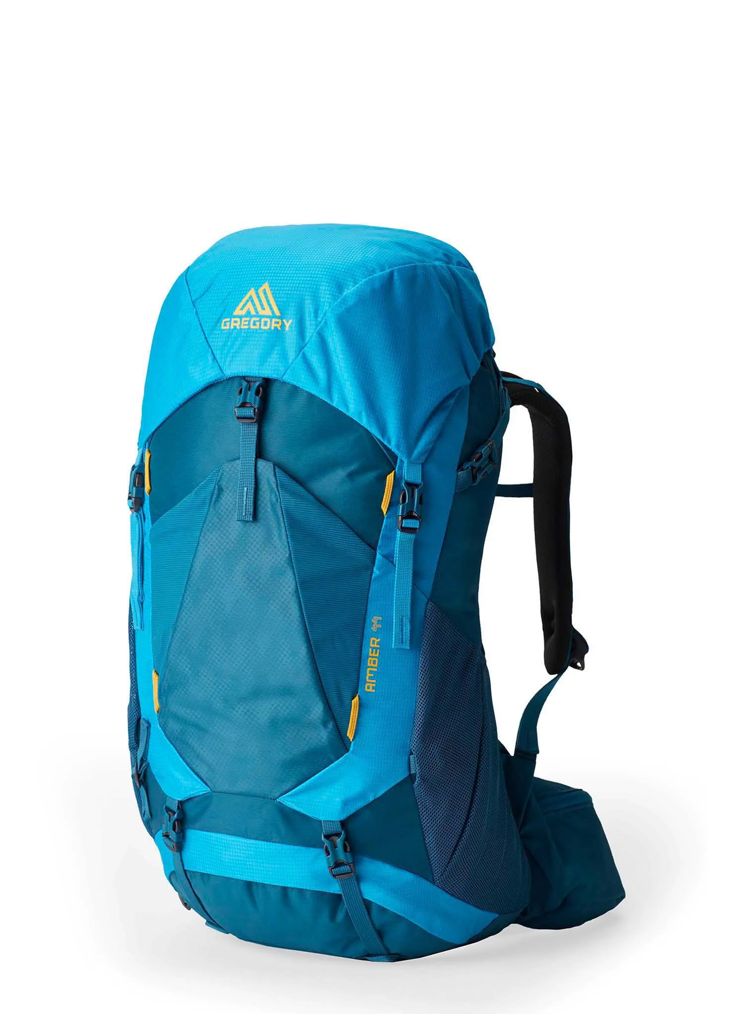 Dámský trekový batoh Gregory Amber 44 - coral blue