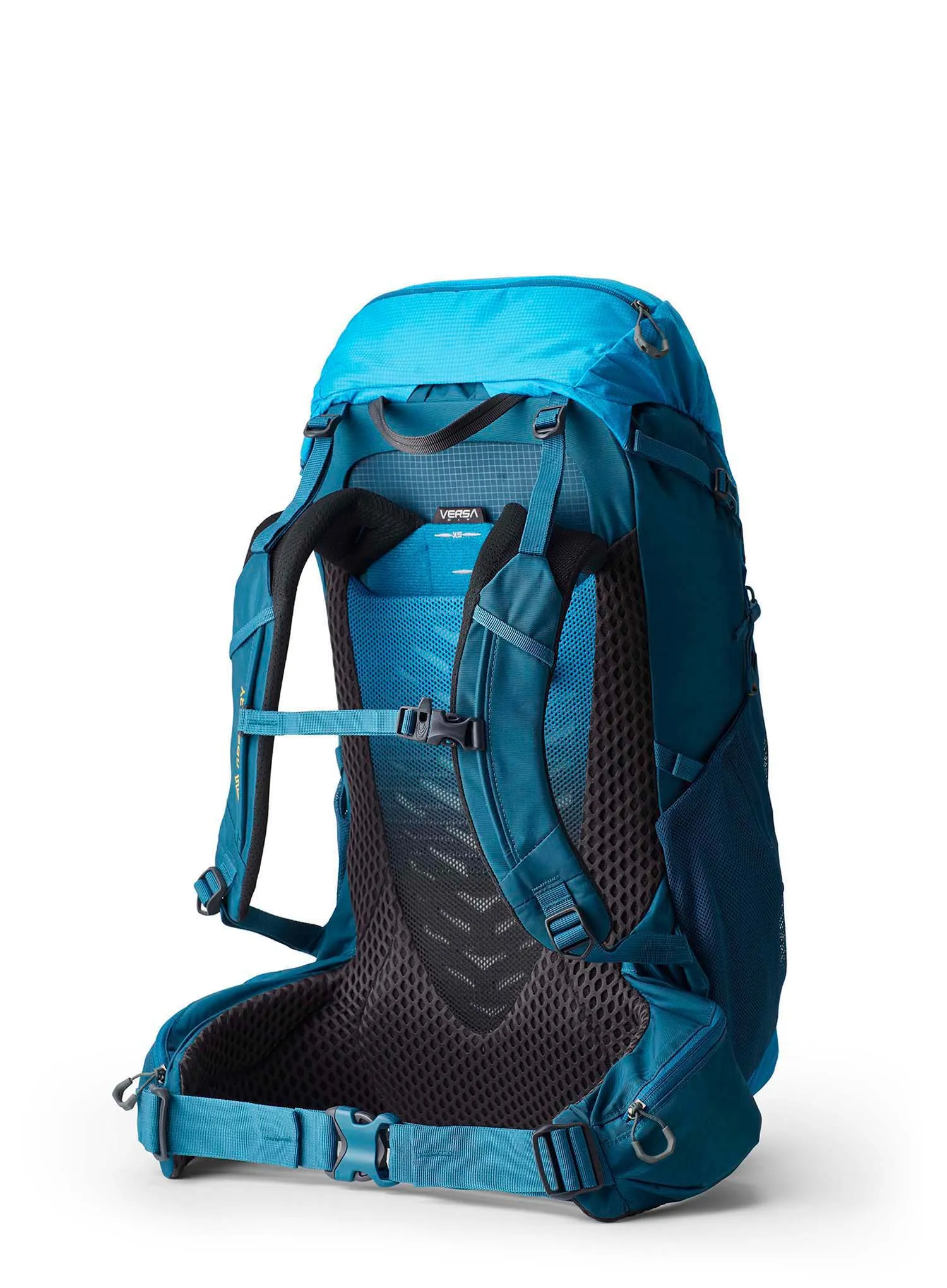 Dámský trekový batoh Gregory Amber 44 - coral blue