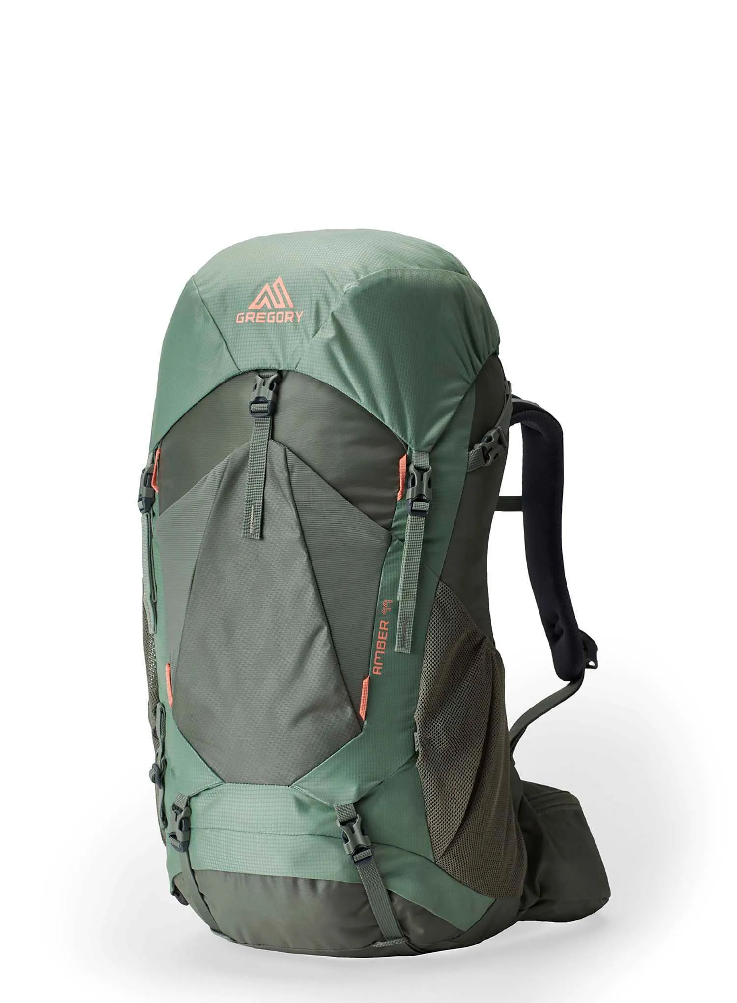 Dámský trekový batoh Gregory Amber 44 - lichen green