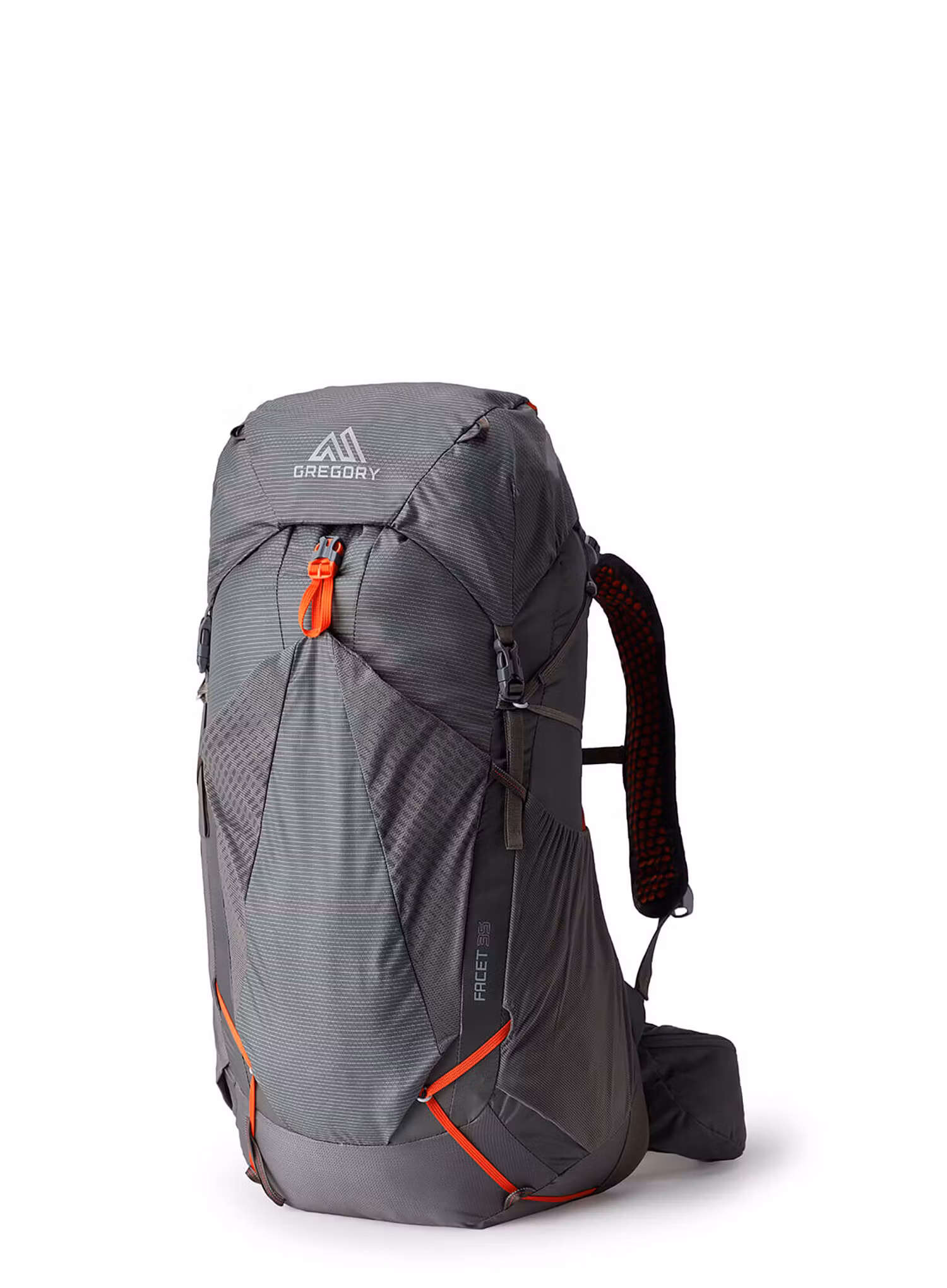 Turistický batoh Gregory Facet 35 - sunset grey