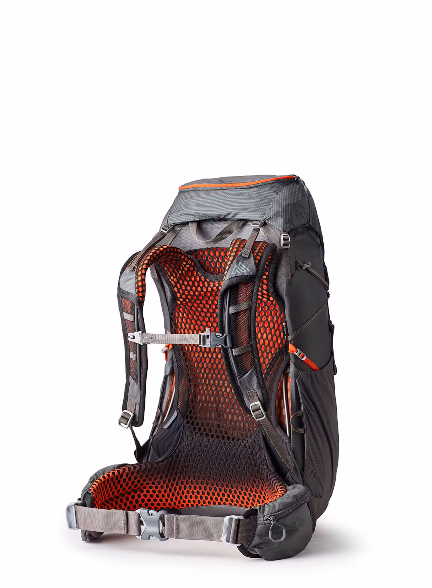 Turistický batoh Gregory Facet 35 - sunset grey