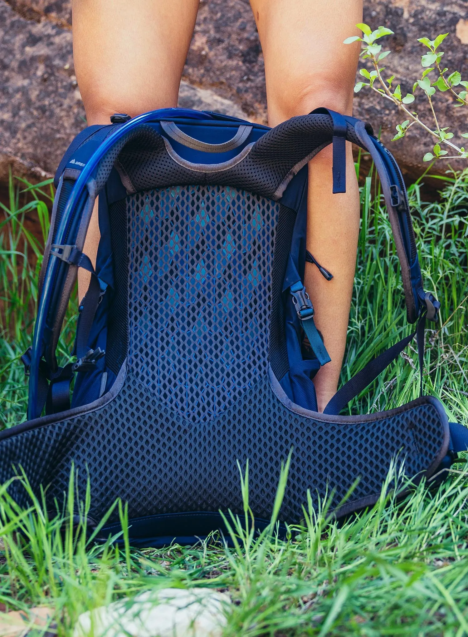 Dámský batoh Gregory Jade 24 LT - midnight navy