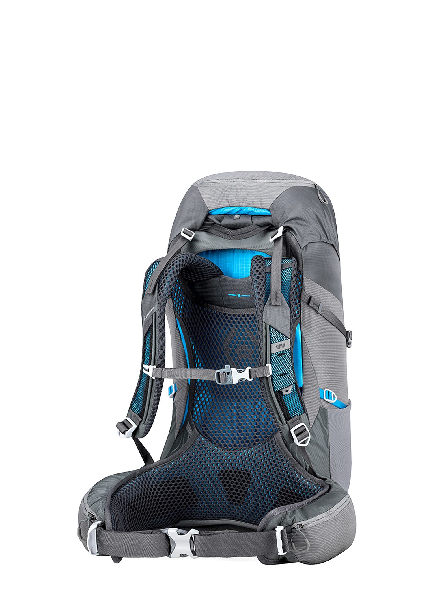 Turistický batoh Gregory Jade 38 dámské - ethereal grey