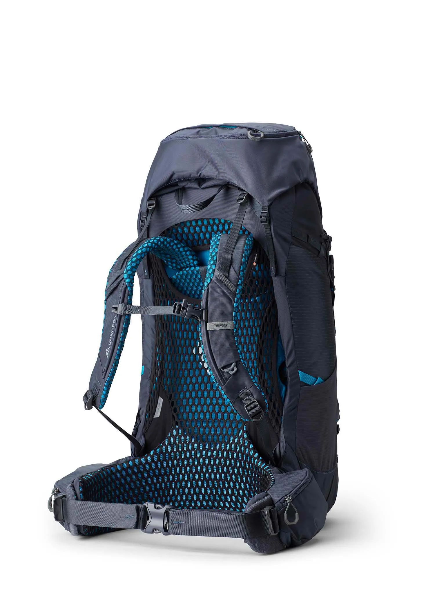 Dámský trekový batoh Gregory Kalmia 50 - solstice blue