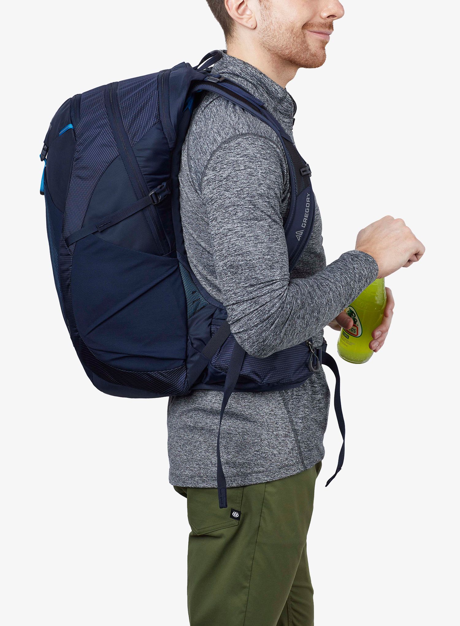 Turistický batoh Gregory Miko 25 - volt blue
