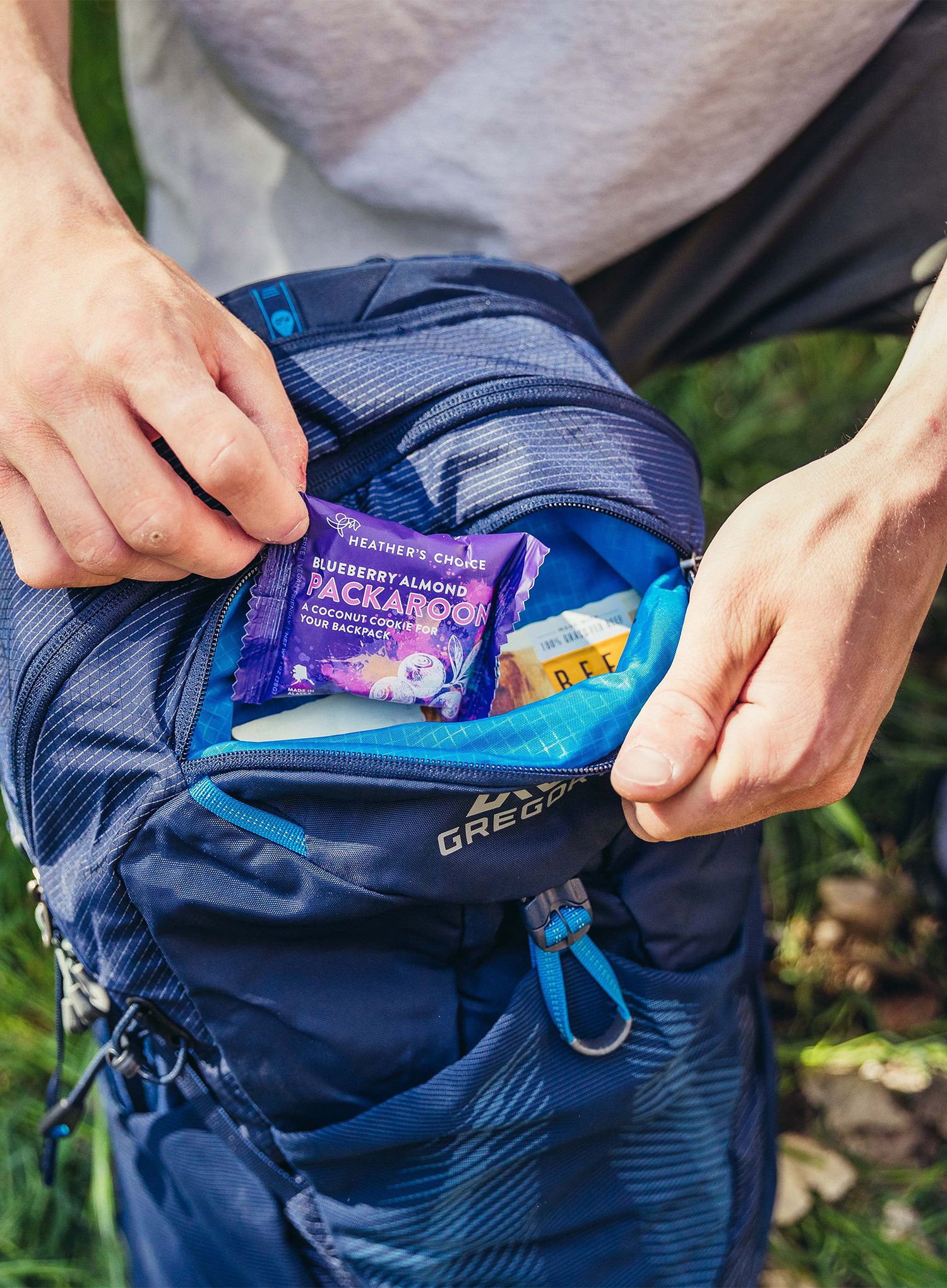 Turistický batoh Gregory Miko 25 - volt blue
