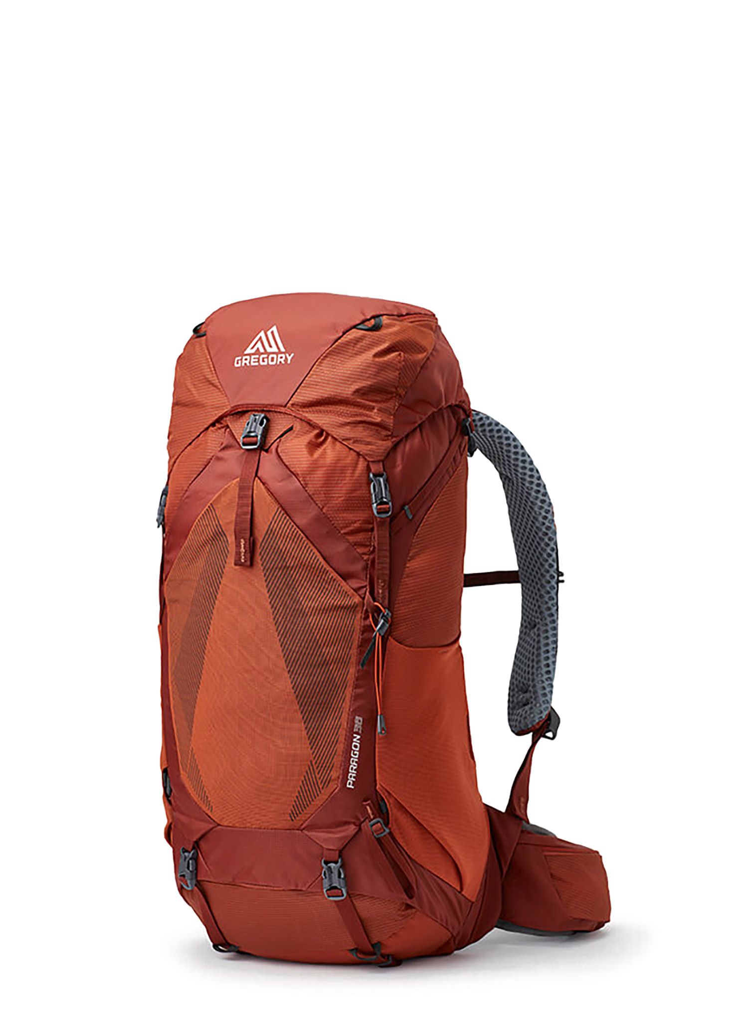 Trekingový batoh Gregory Paragon 38 - ferrus orange