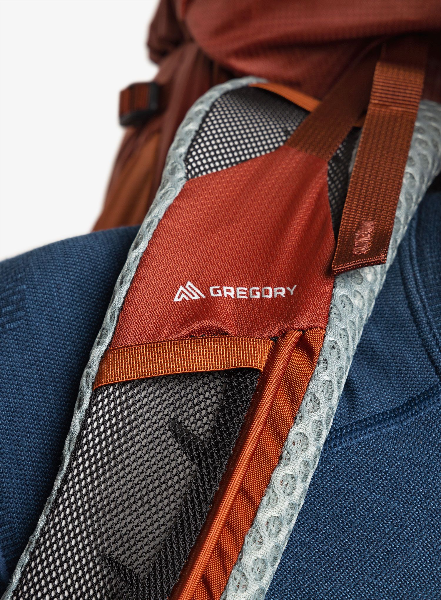 Trekingový batoh Gregory Paragon 48 - ferrous orange