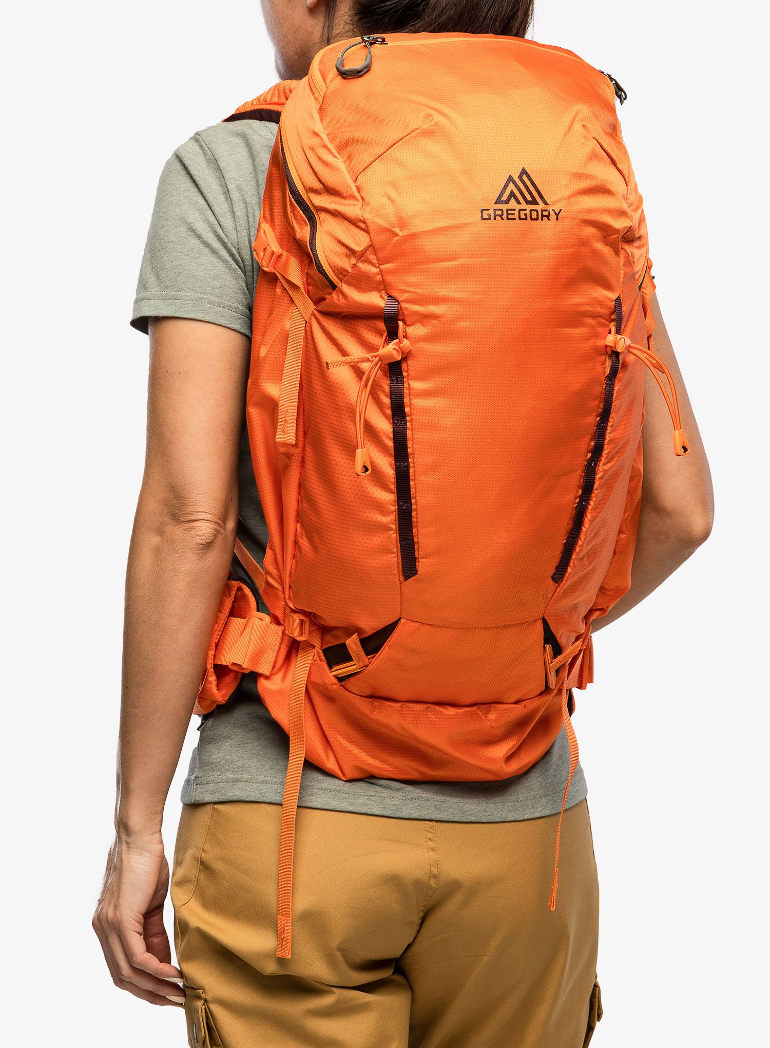 Batoh Gregory Targhee 24 FT - outback orange