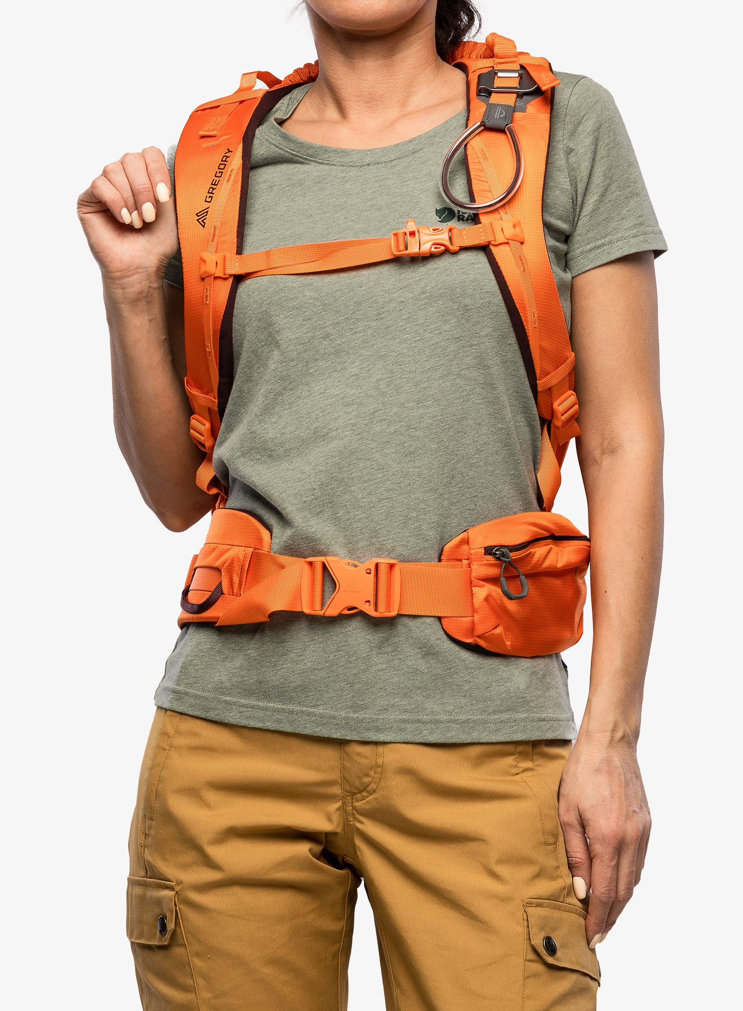 Batoh Gregory Targhee 24 FT - outback orange