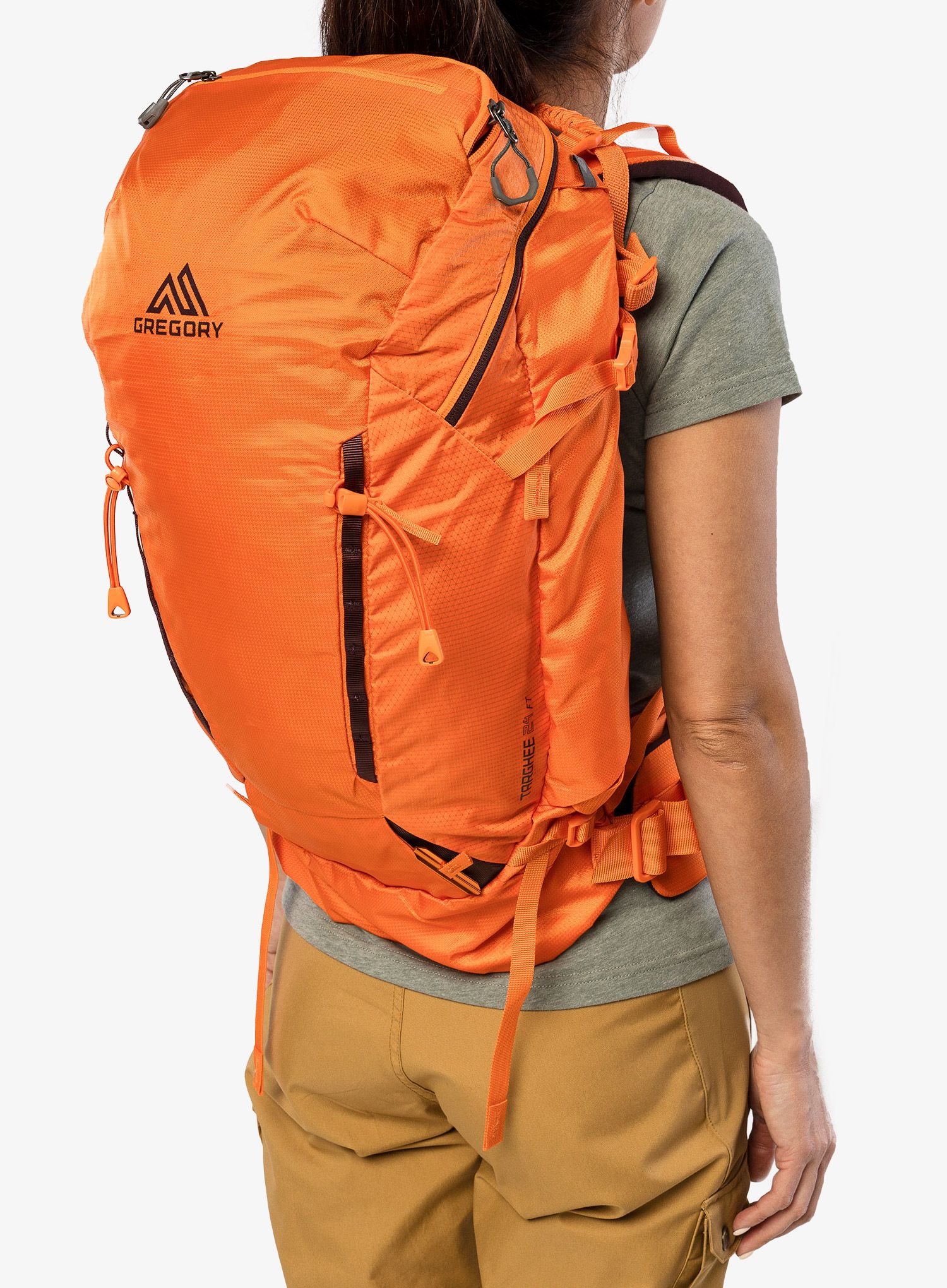 Batoh Gregory Targhee 24 FT - outback orange