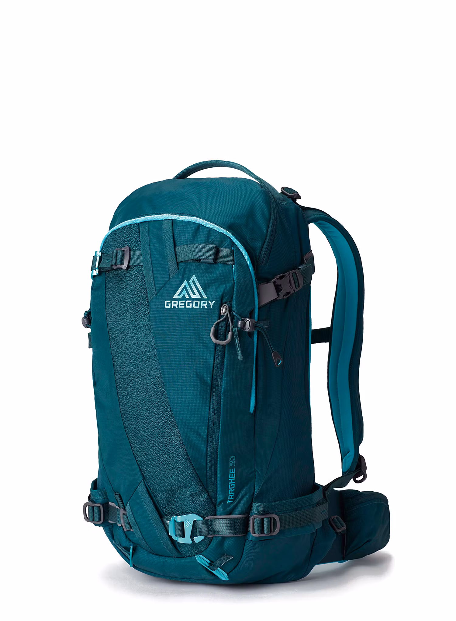 Dámský batoh Gregory Targhee 30 - jade green