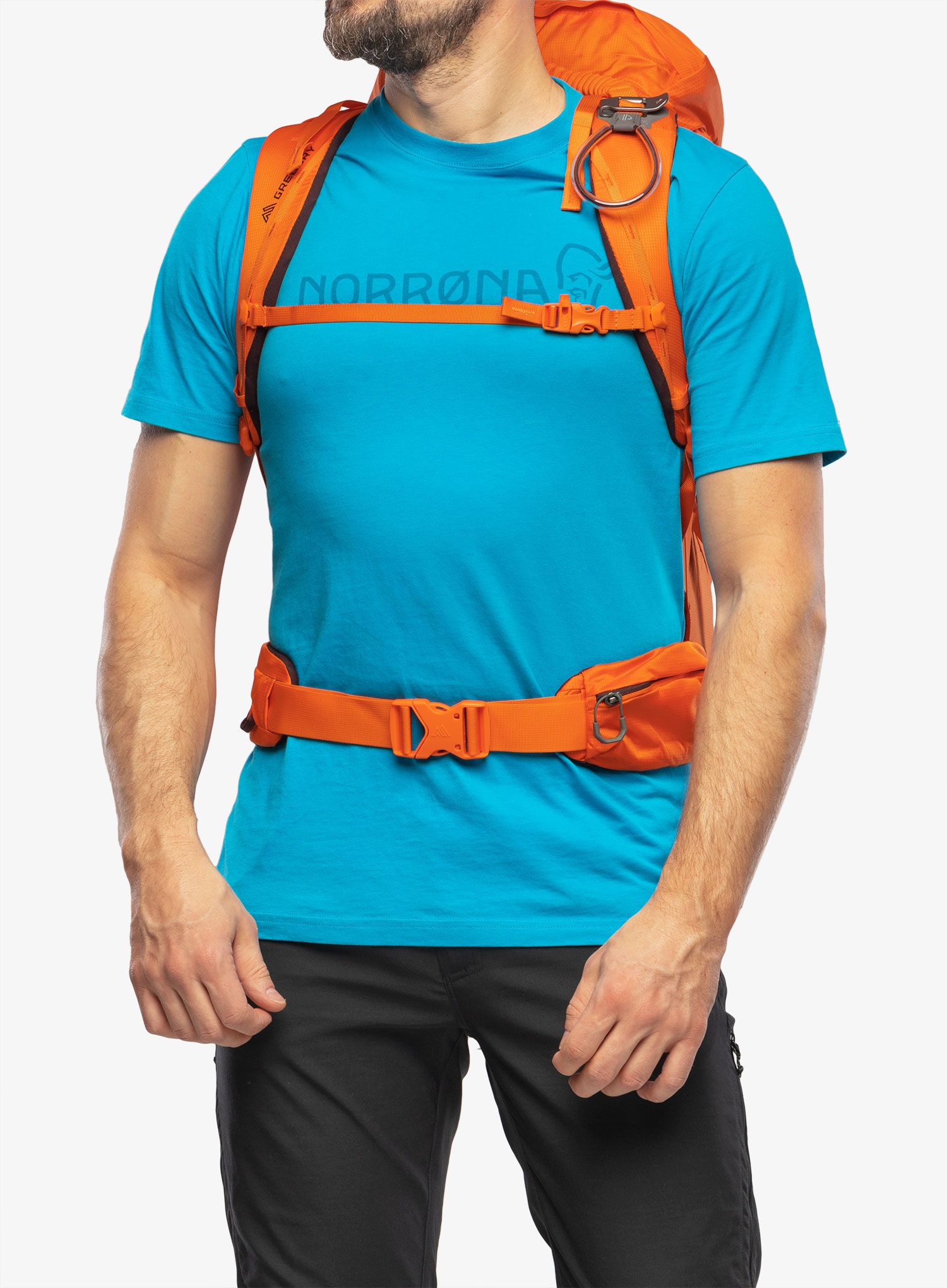 Batoh Gregory Targhee 45 FastTrack