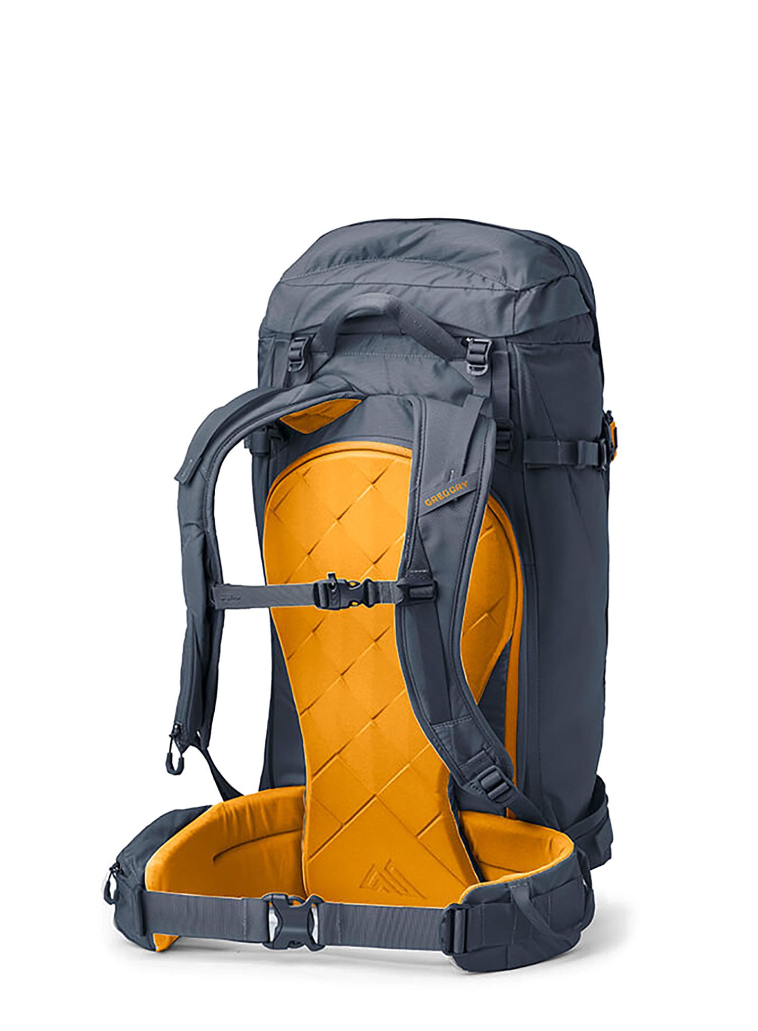Batoh na skialp Gregory Targhee 45 - alaska blue