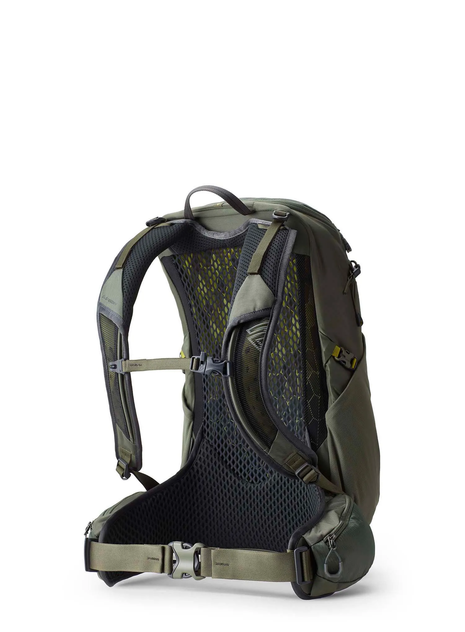 Turistický batoh Gregory Zulu 24 LT - forage green