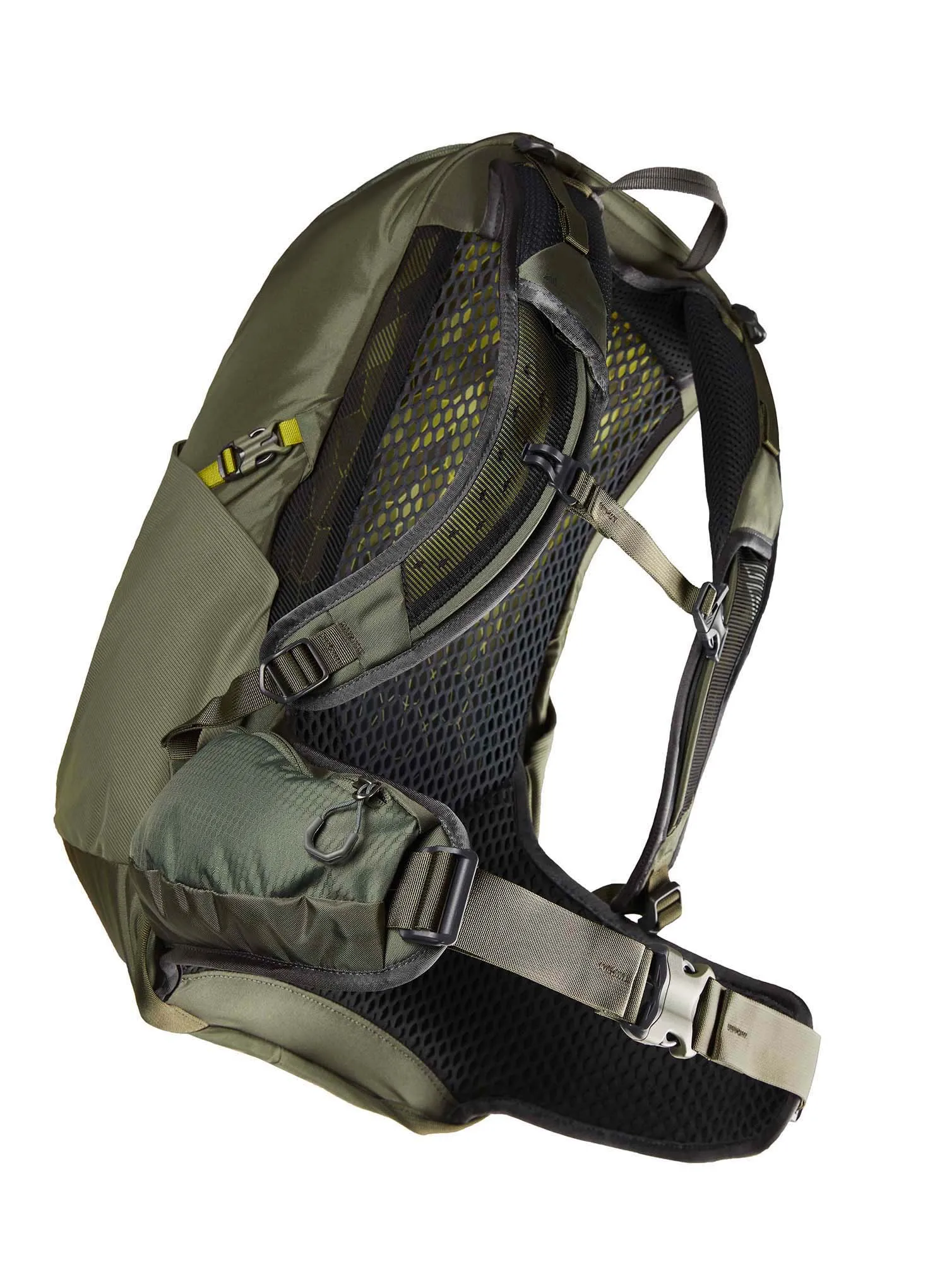 Turistický batoh Gregory Zulu 24 LT - forage green