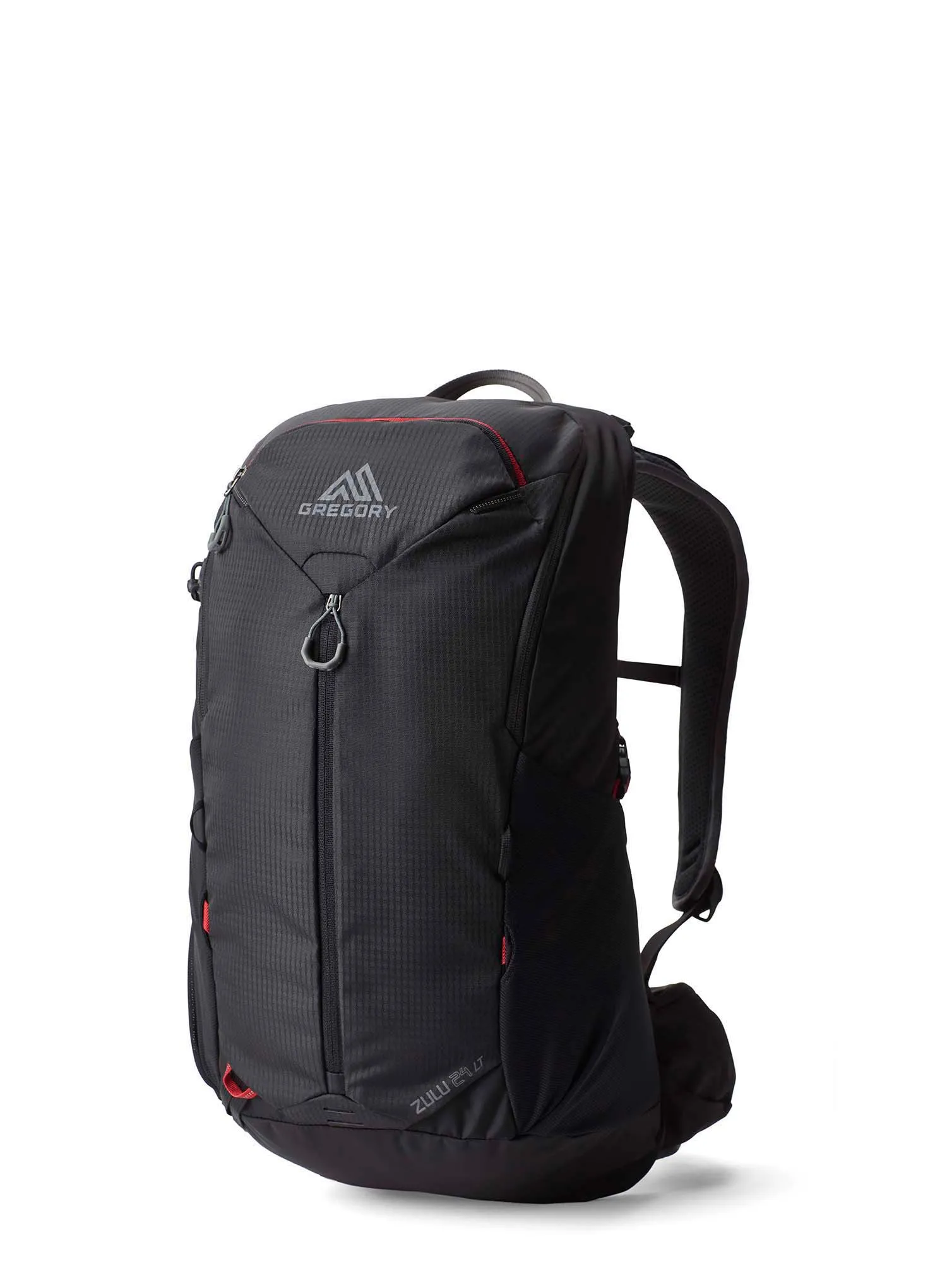 Turistický batoh Gregory Zulu 24 LT - volcanic black