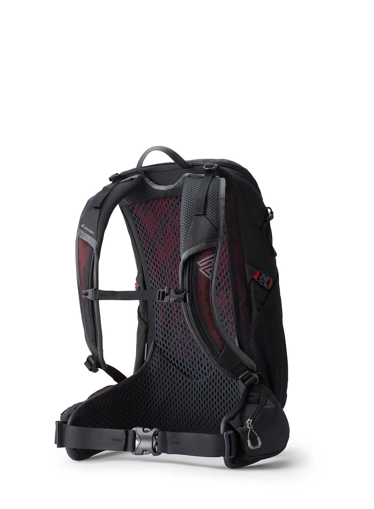 Turistický batoh Gregory Zulu 24 LT - volcanic black