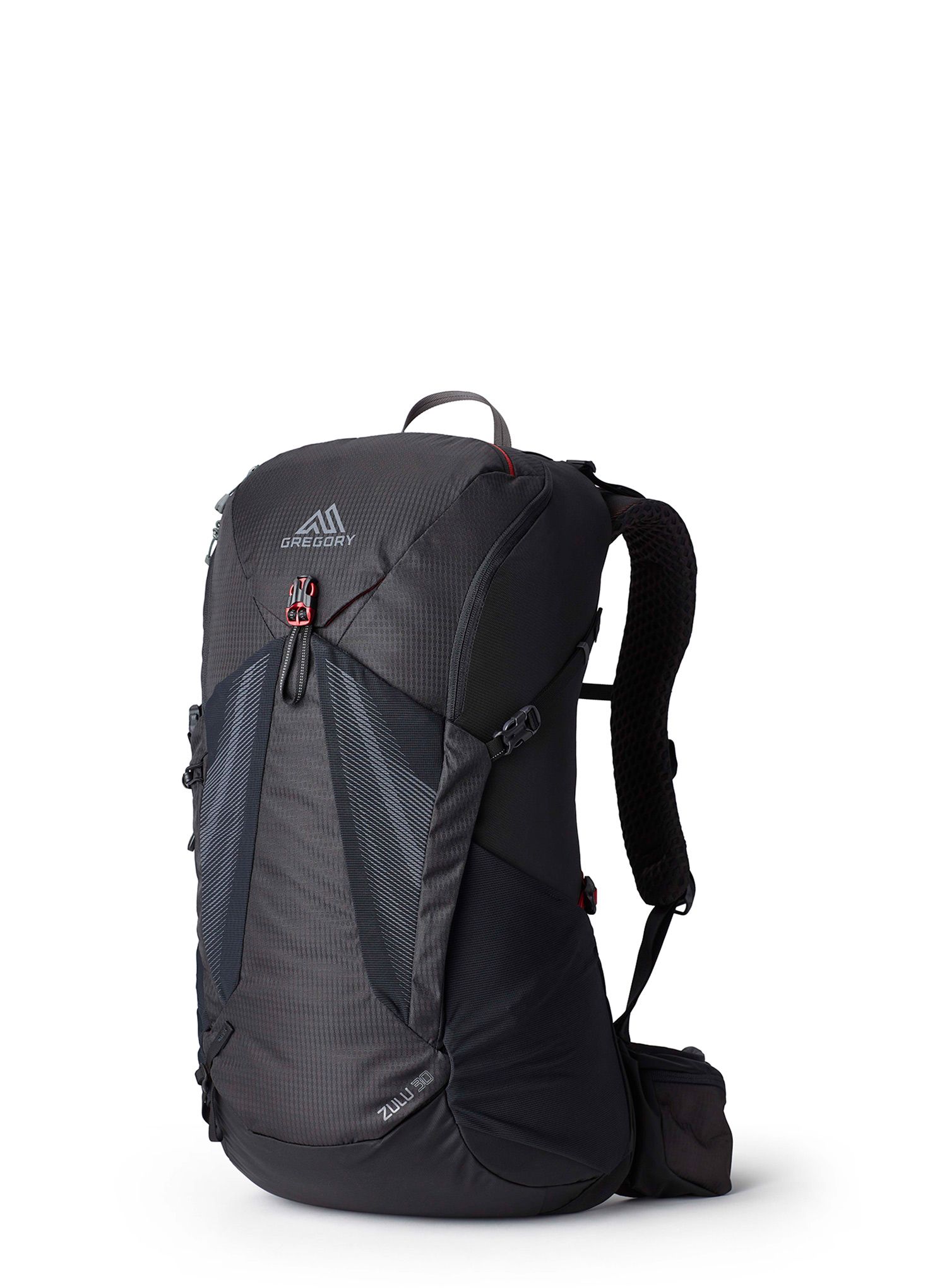 Turistický batoh Gregory Zulu 30 - volcanic black