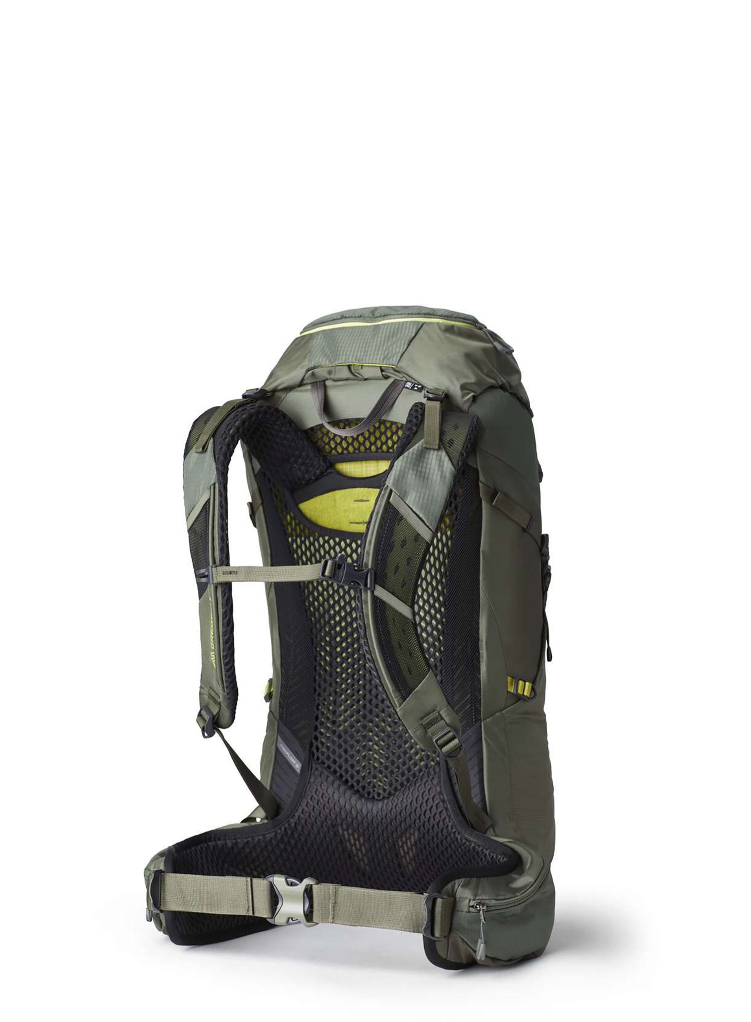 Turistický batoh Gregory Zulu 35 - forage green
