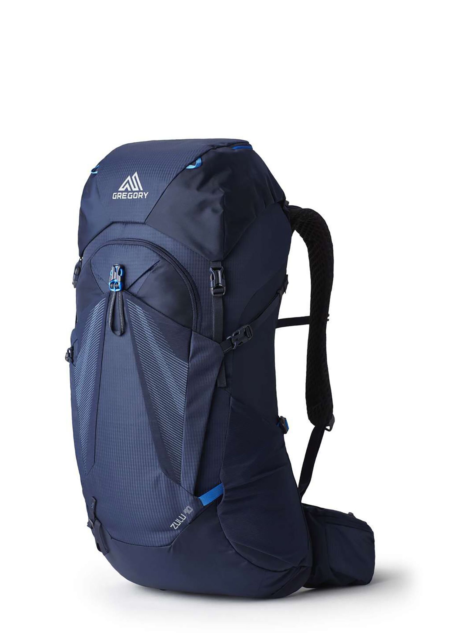 Turistický batoh Gregory Zulu 40 - halo blue