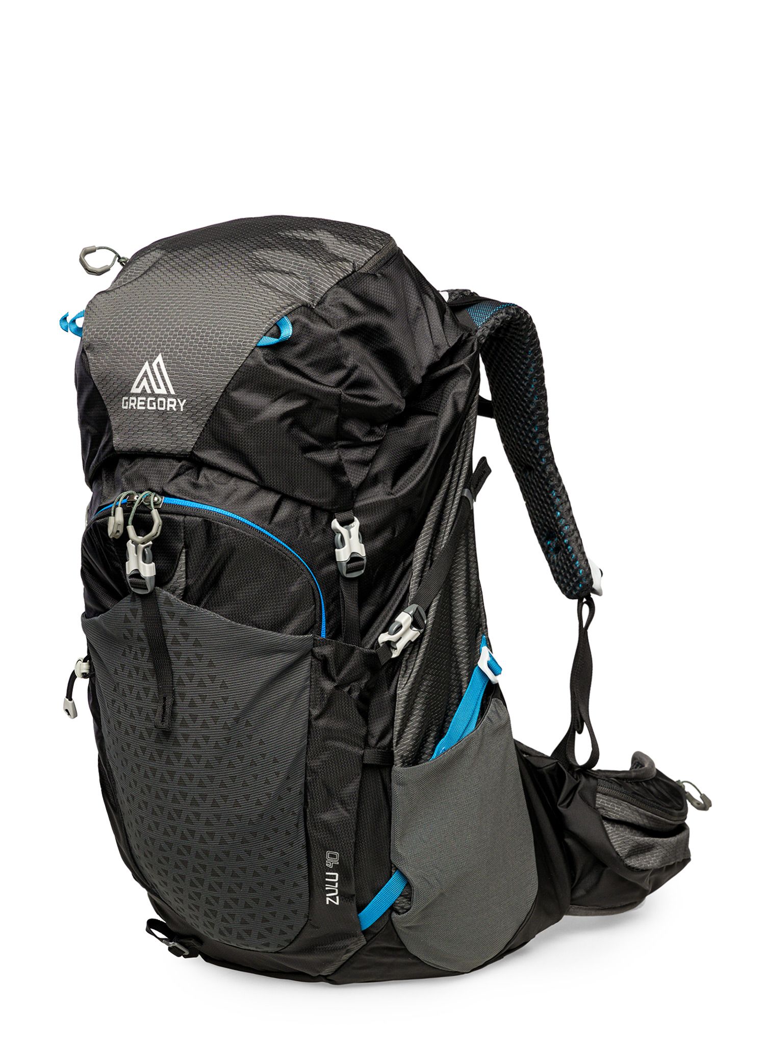 Turistický batoh Gregory Zulu 40 - ozone black