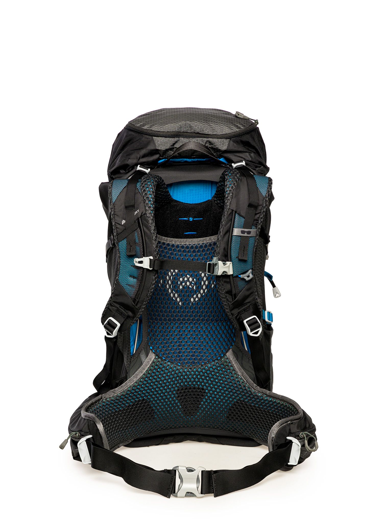 Turistický batoh Gregory Zulu 40 - ozone black