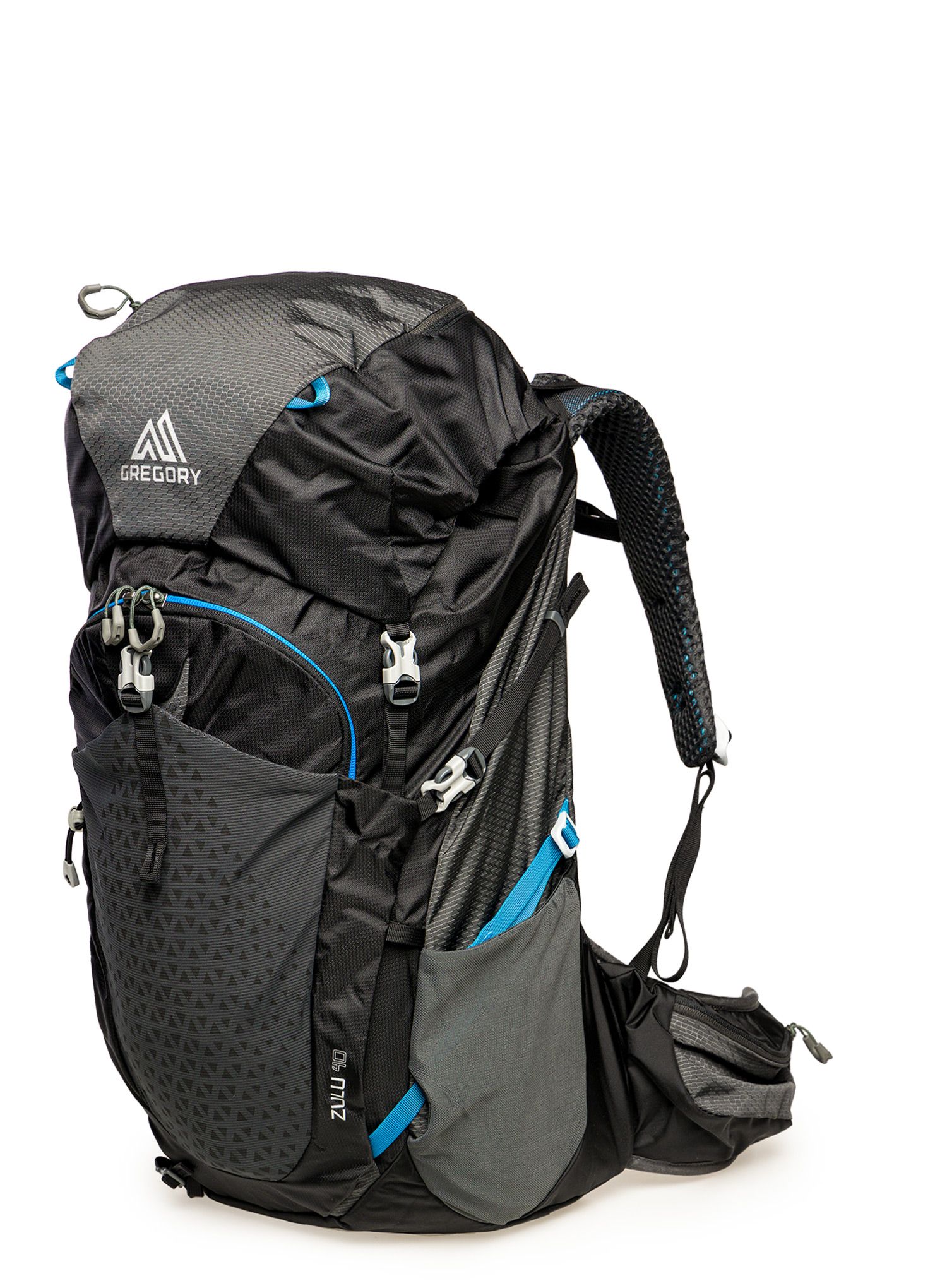 Turistický batoh Gregory Zulu 40 - ozone black