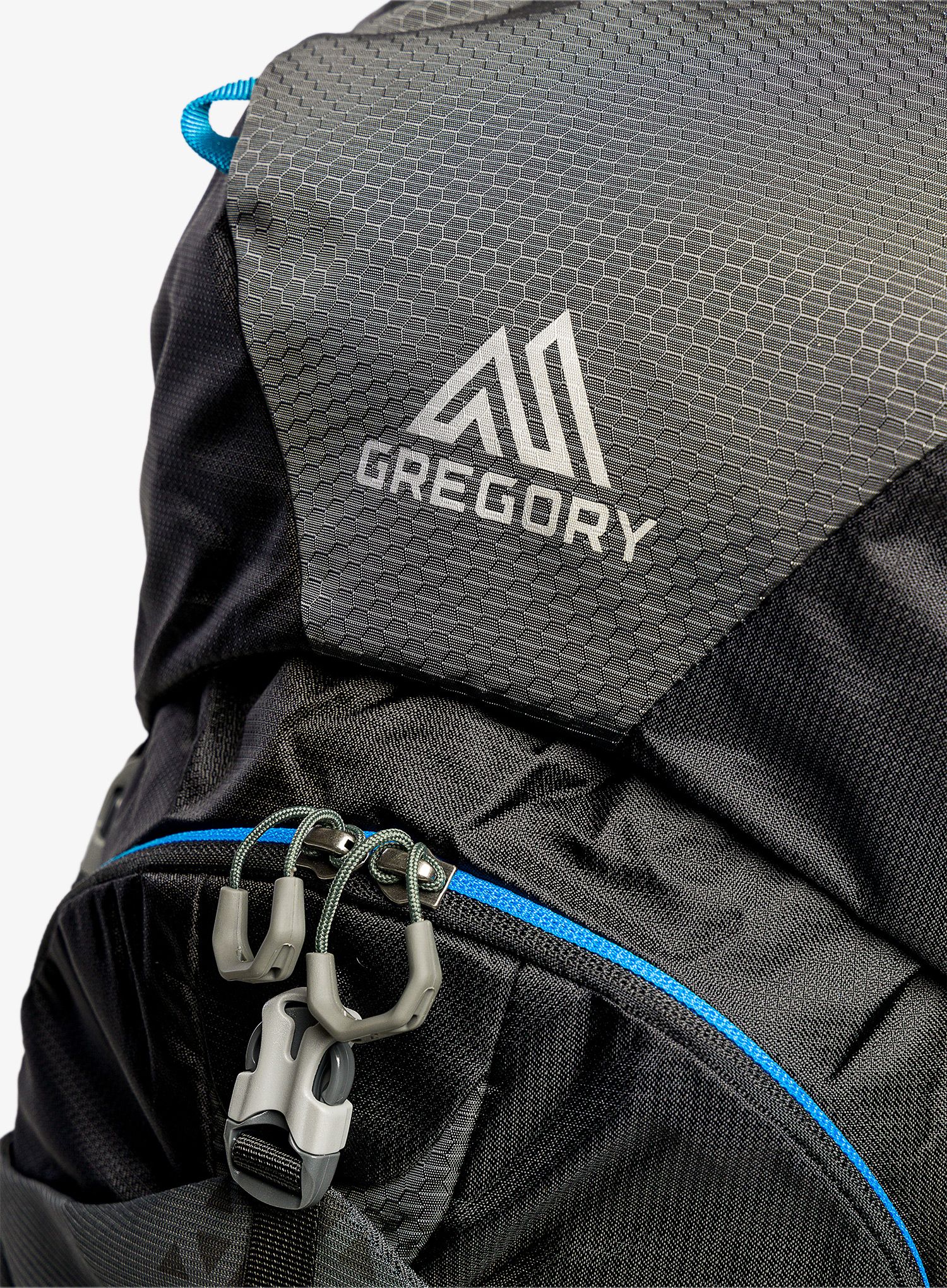 Turistický batoh Gregory Zulu 40 - ozone black