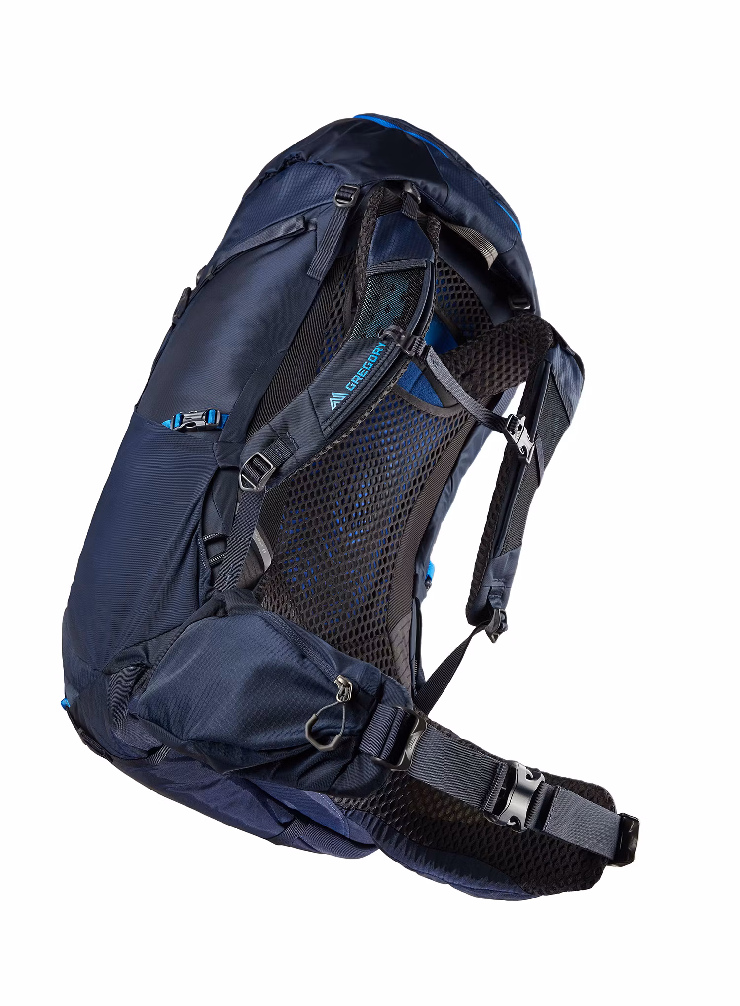 Turistický batoh Gregory Zulu 55 - halo blue