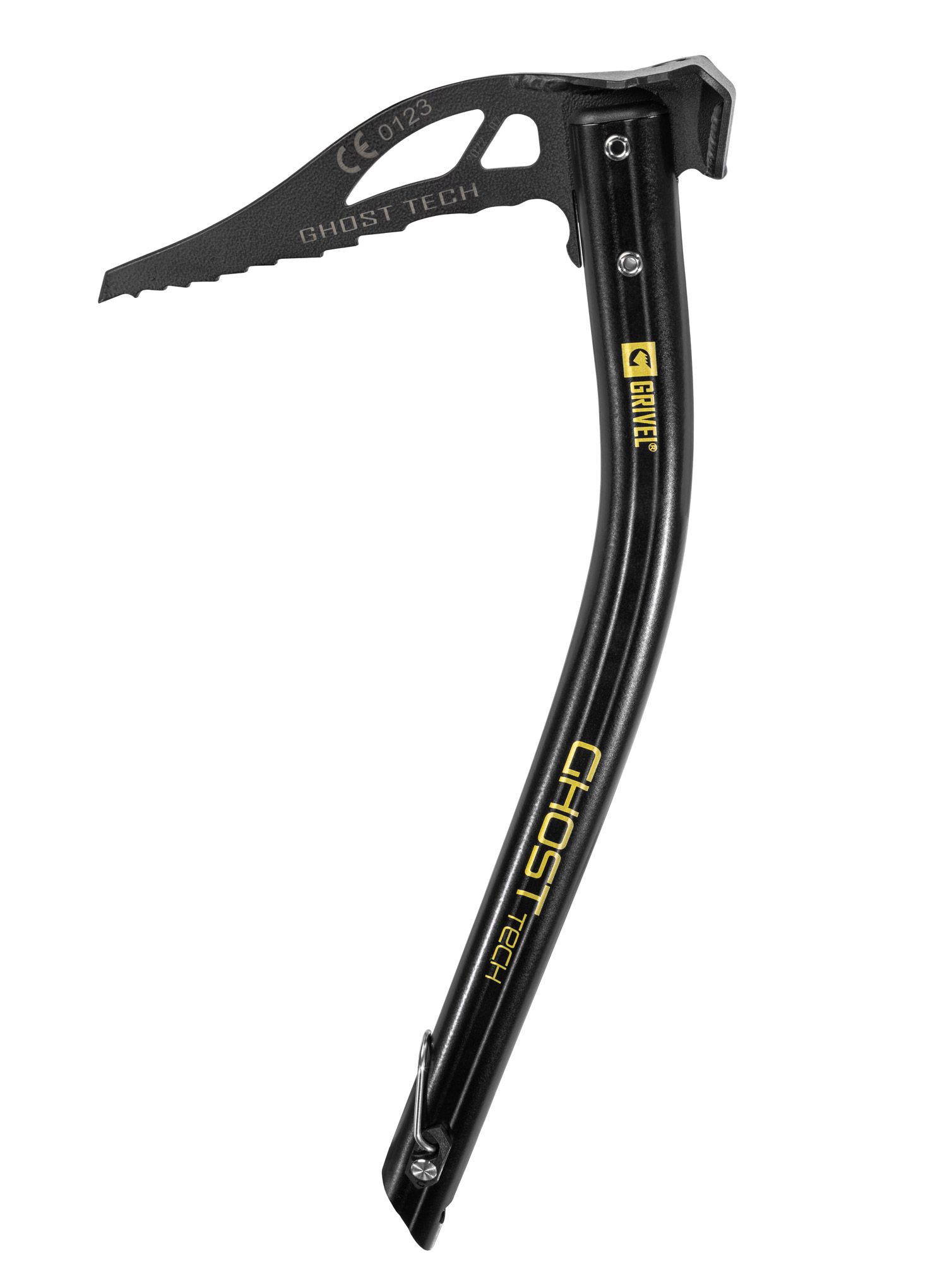 Cepín Grivel Ghost Tech - black