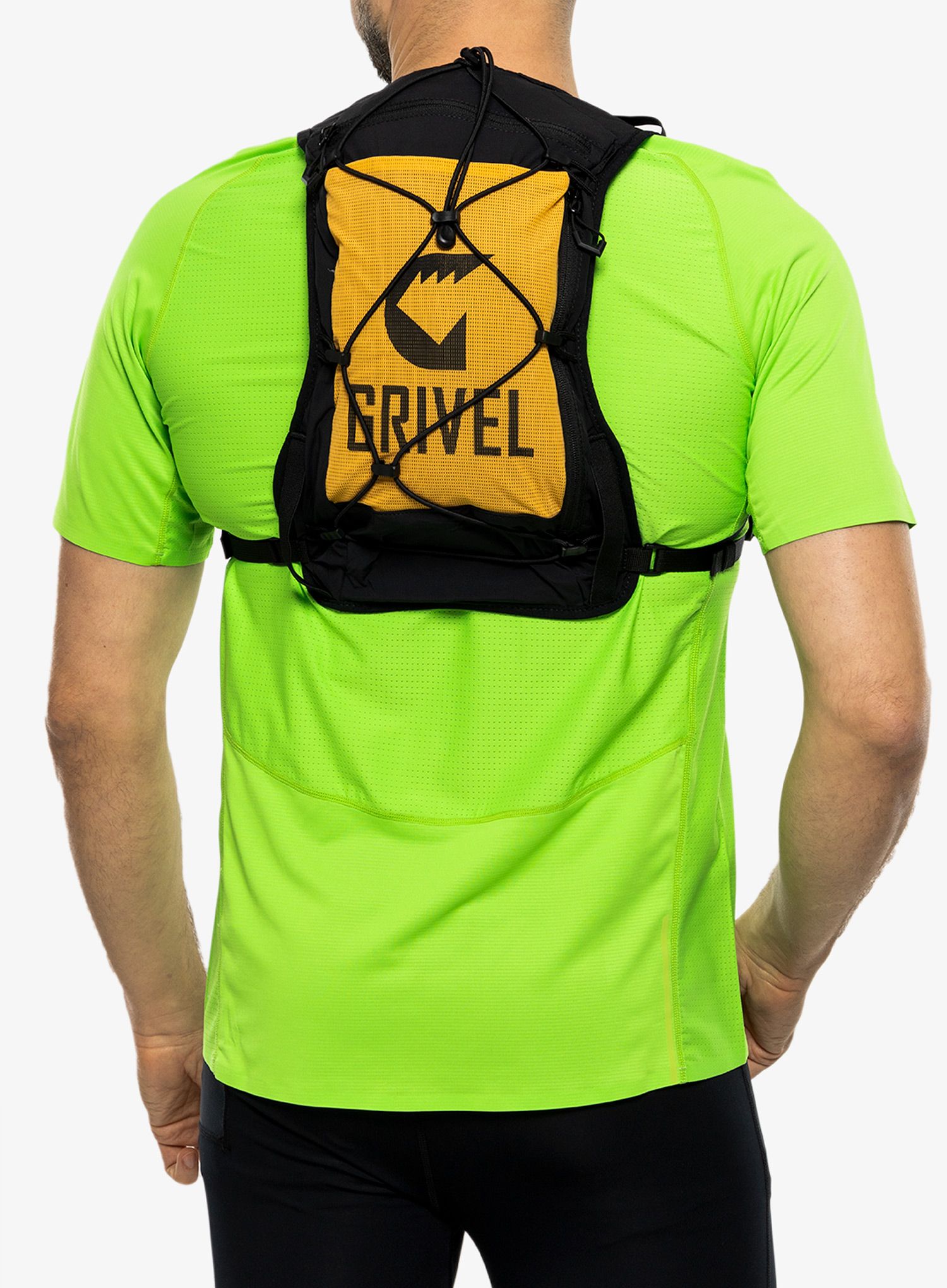 Běžecký batoh Grivel Mountain Runner EVO 10 - yellow