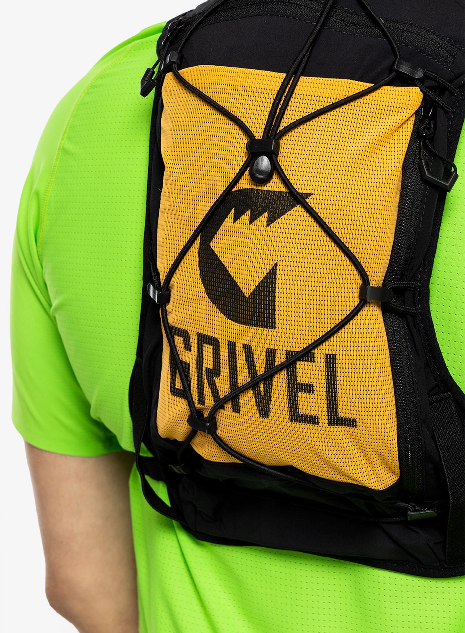 Běžecký batoh Grivel Mountain Runner EVO 10 - yellow