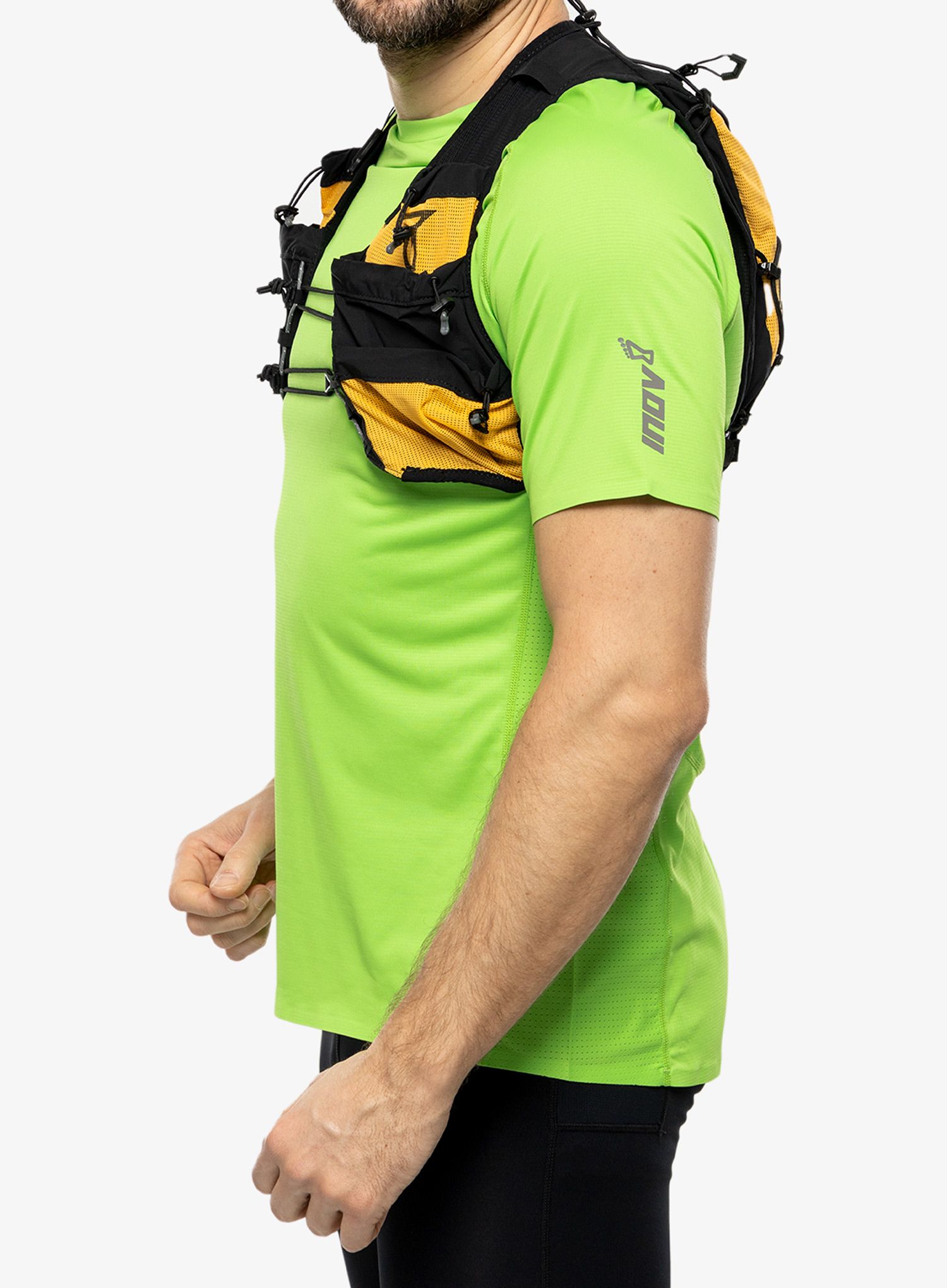 Běžecký batoh Grivel Mountain Runner EVO 5 - yellow