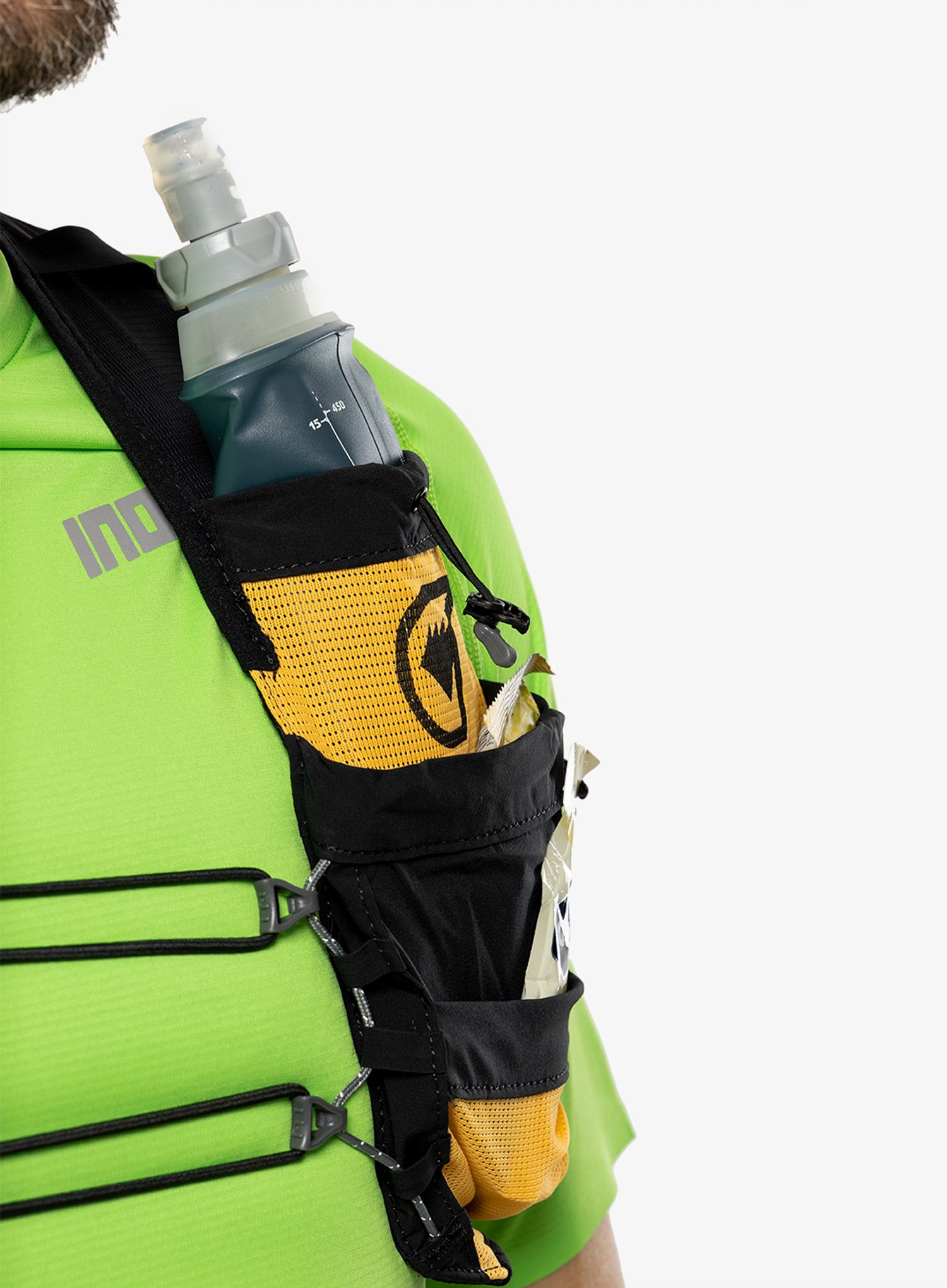 Běžecký batoh Grivel Mountain Runner EVO 5 - yellow