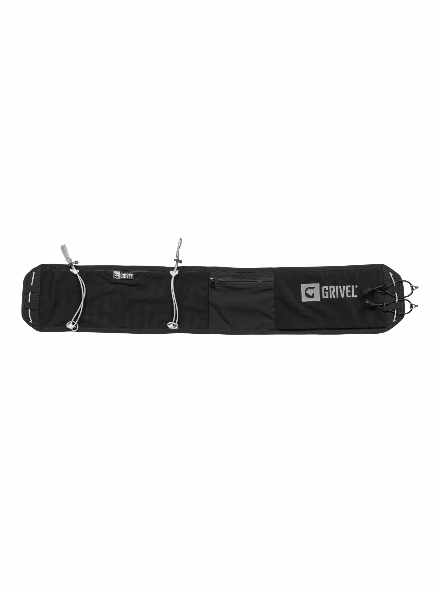 Běžecký opasek Grivel Running Belt Evo - black