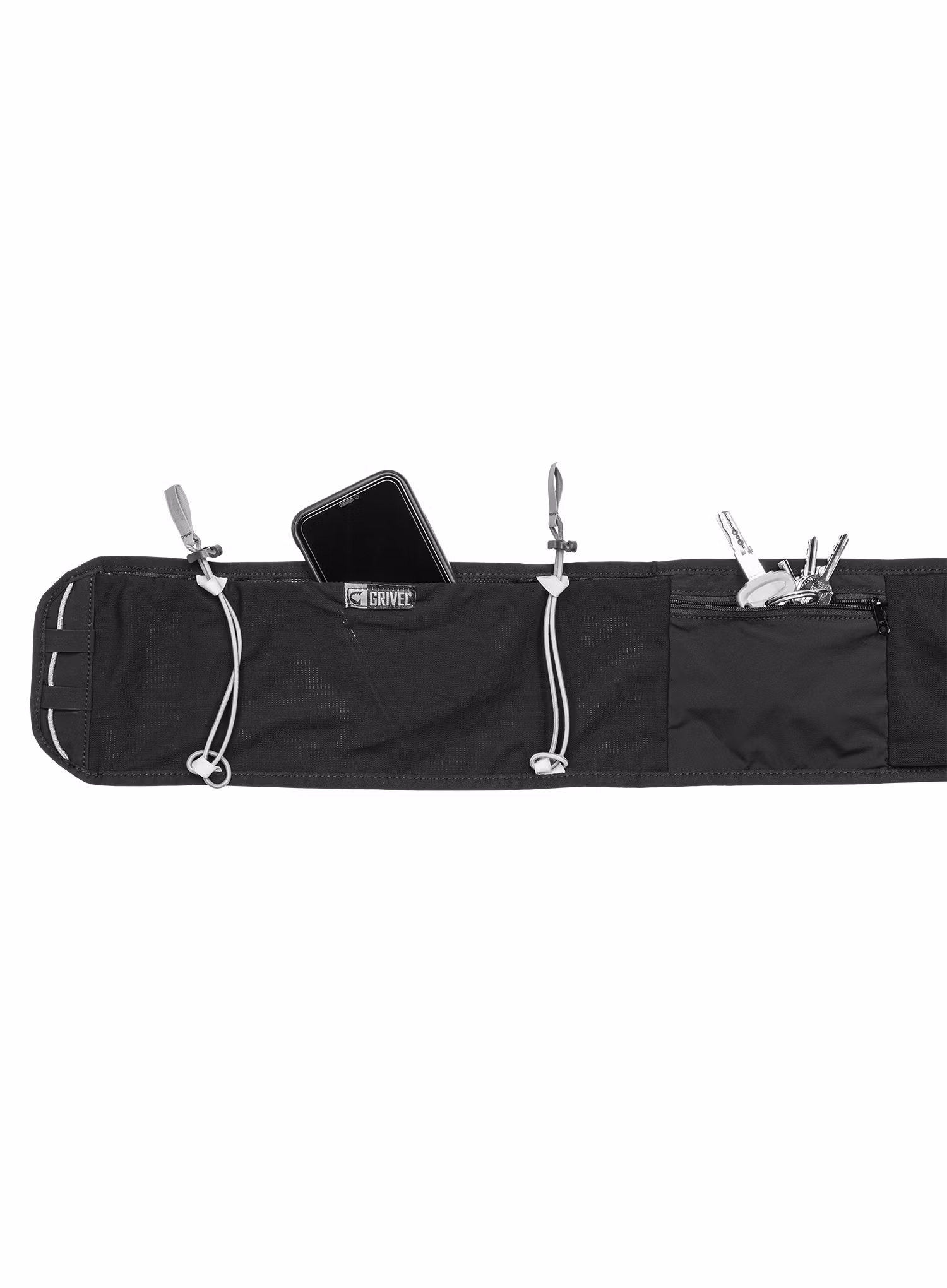 Běžecký opasek Grivel Running Belt Evo - black