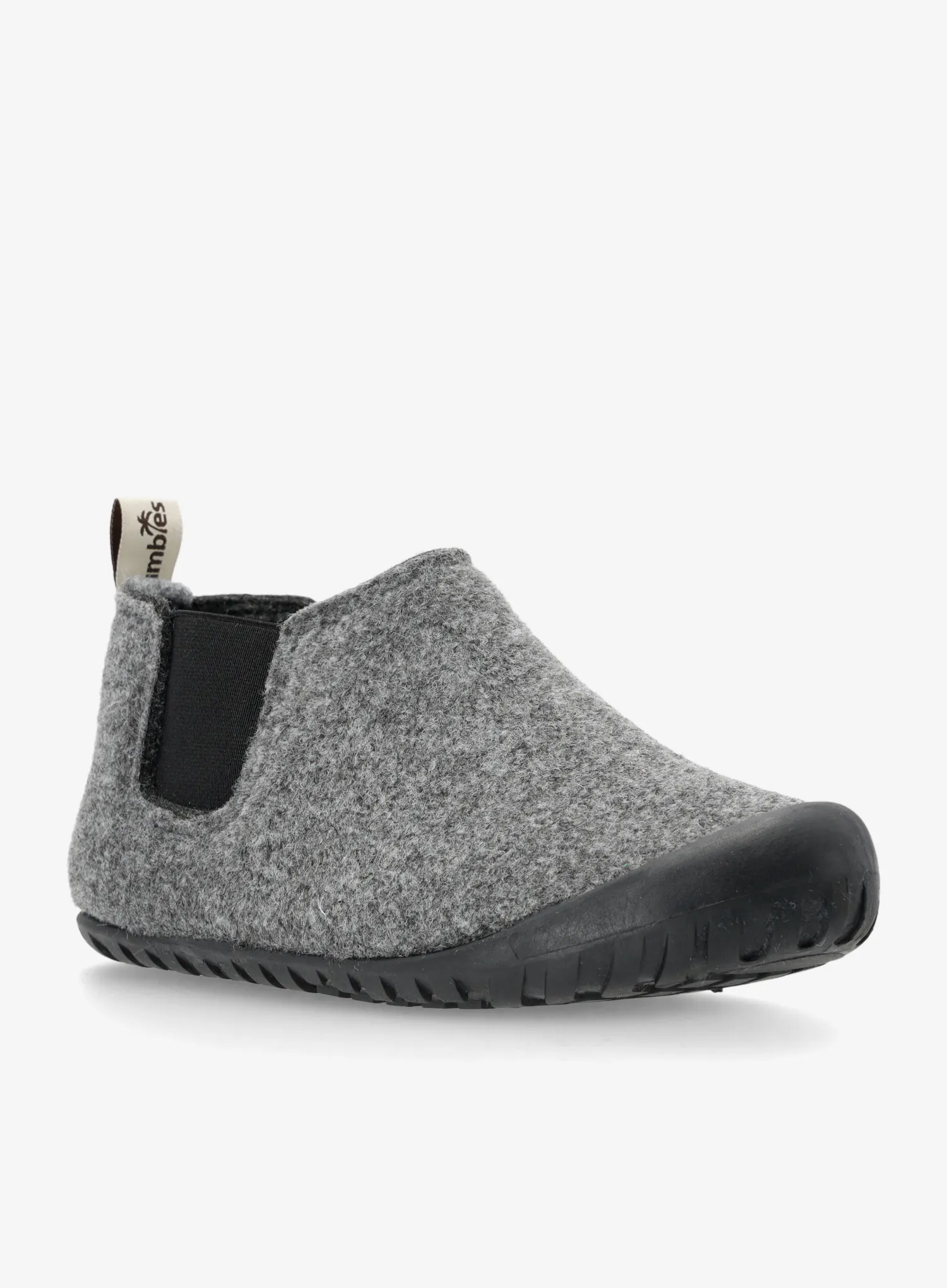 Papuče Gumbies Brumby Boots - grey/charcoal