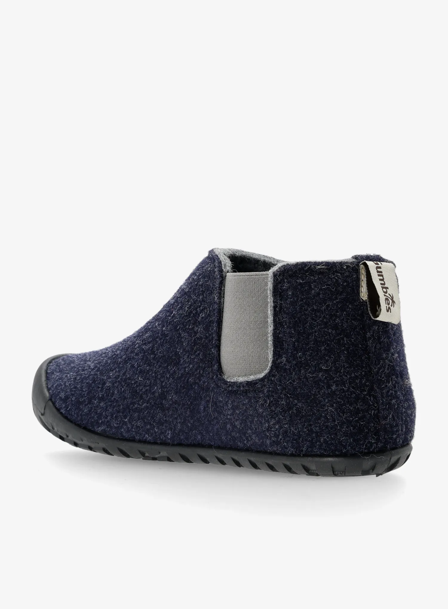 Papuče Gumbies Brumby Boots - navy/grey
