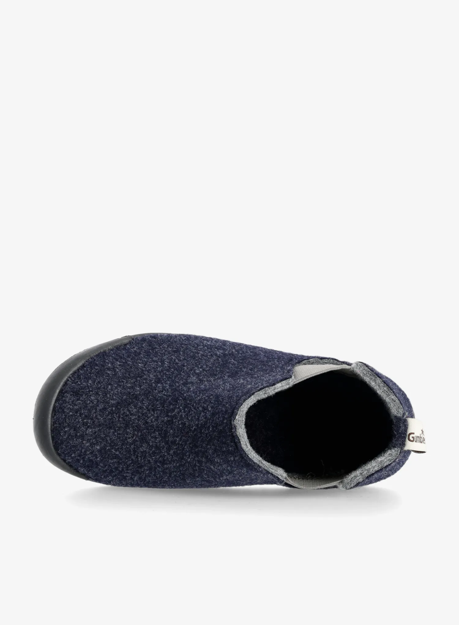 Papuče Gumbies Brumby Boots - navy/grey