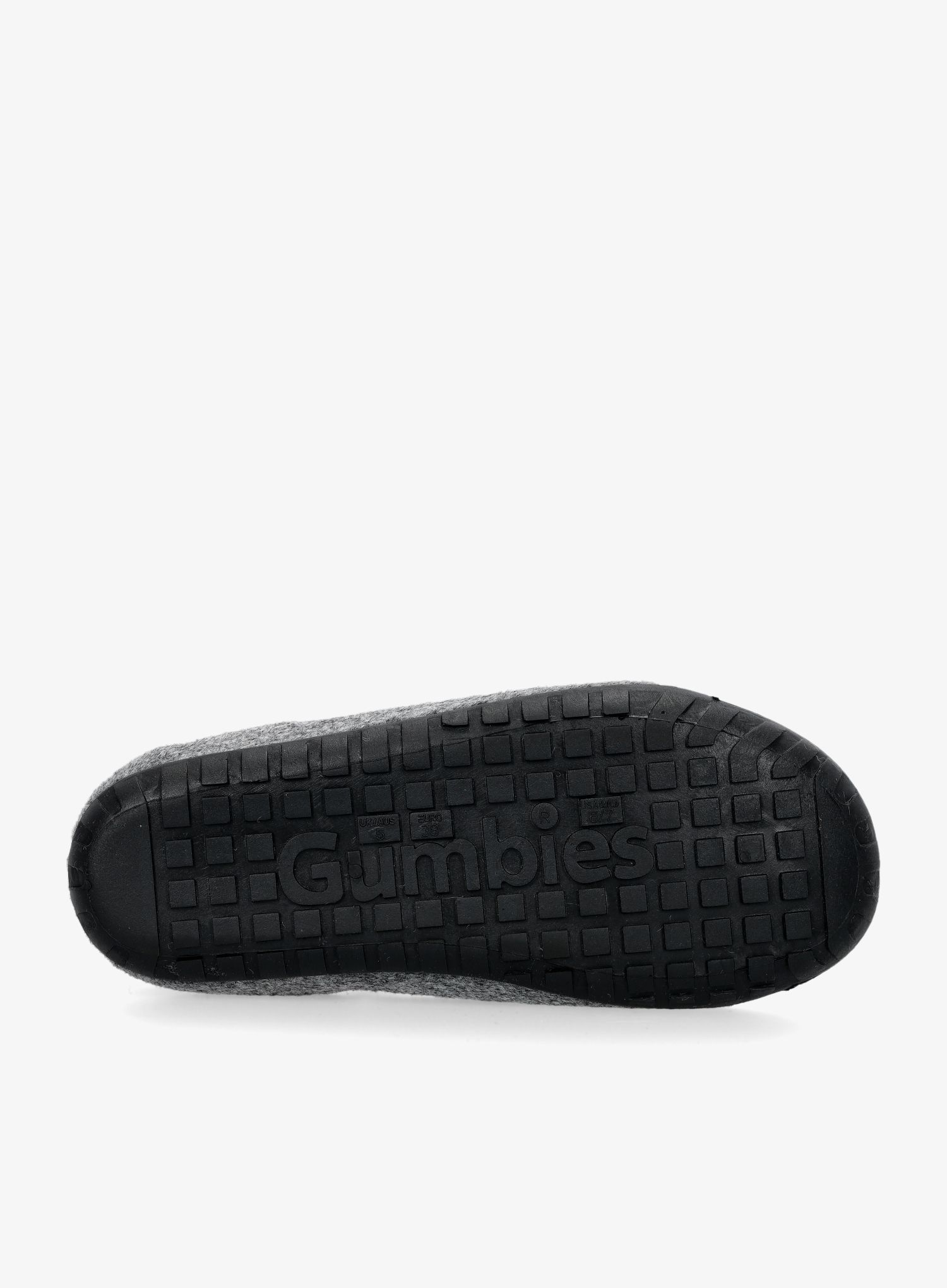 Dámské papuče Gumbies Brumby - grey/pink