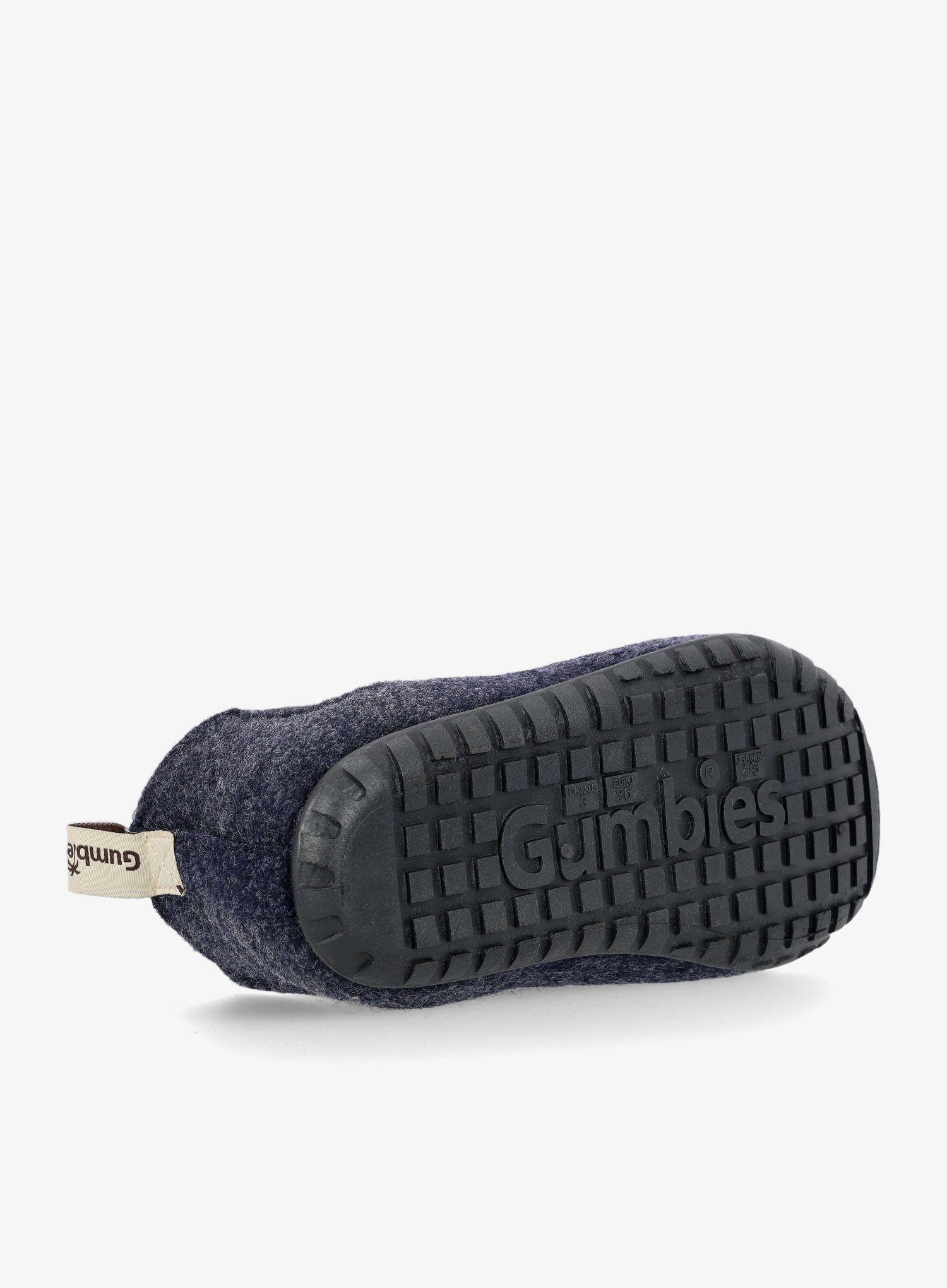 Papuče Gumbies Brumby - navy/grey