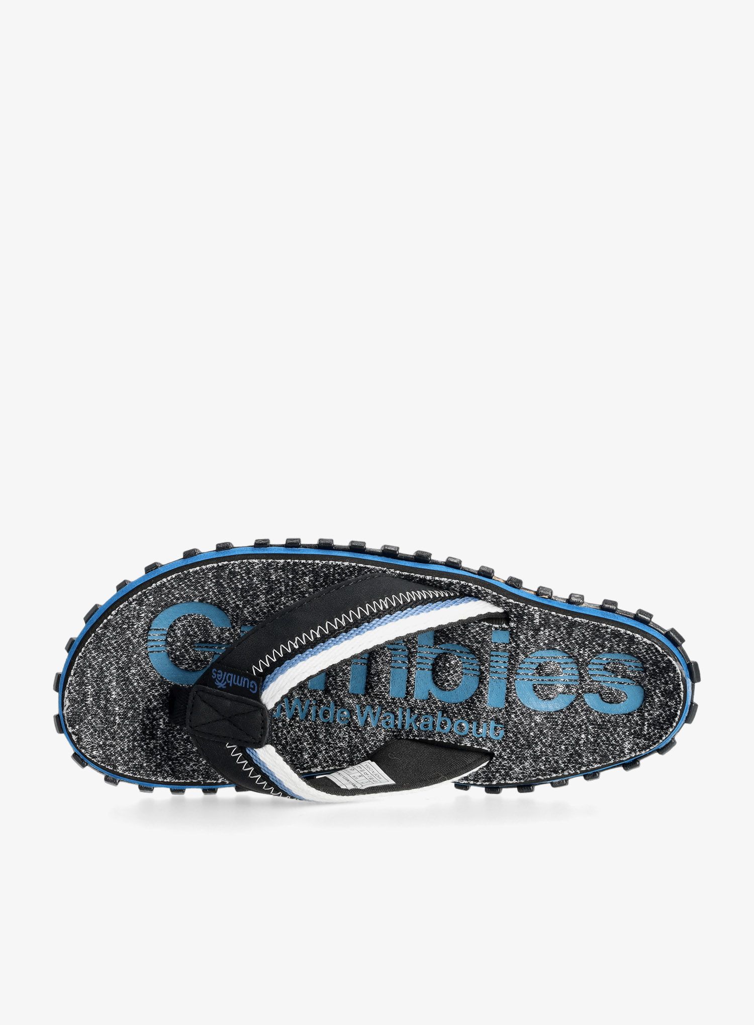 Žabky Gumbies Cairns Flip-Flops - navy