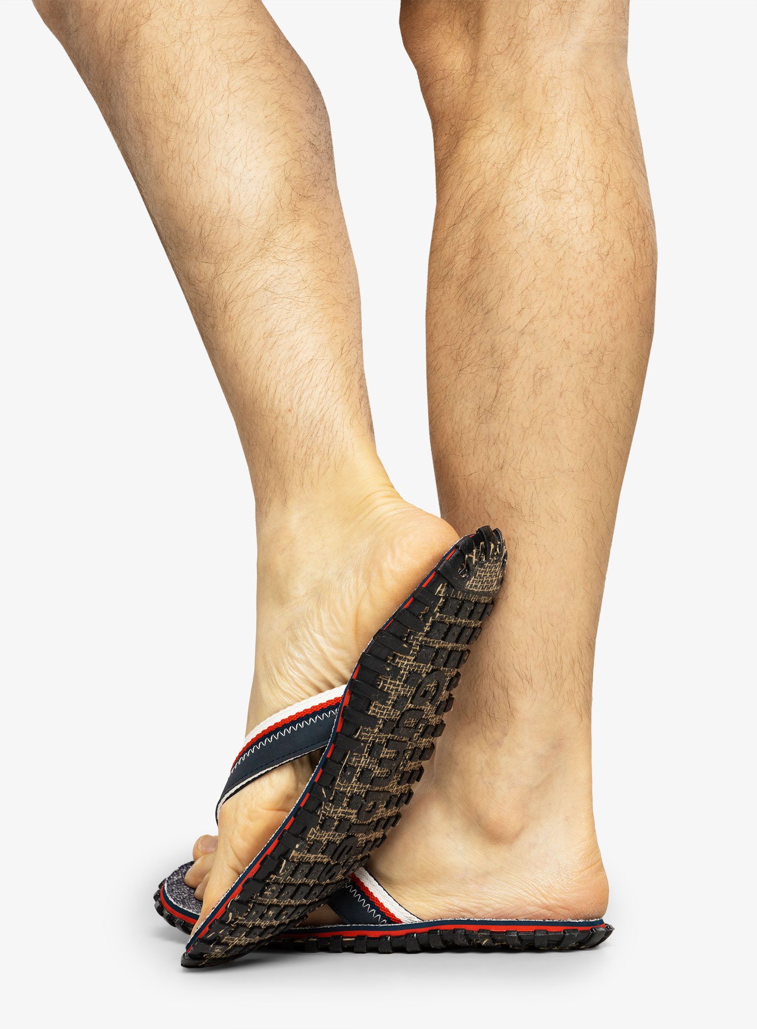 Žabky Gumbies Cairns Flip-Flops - red