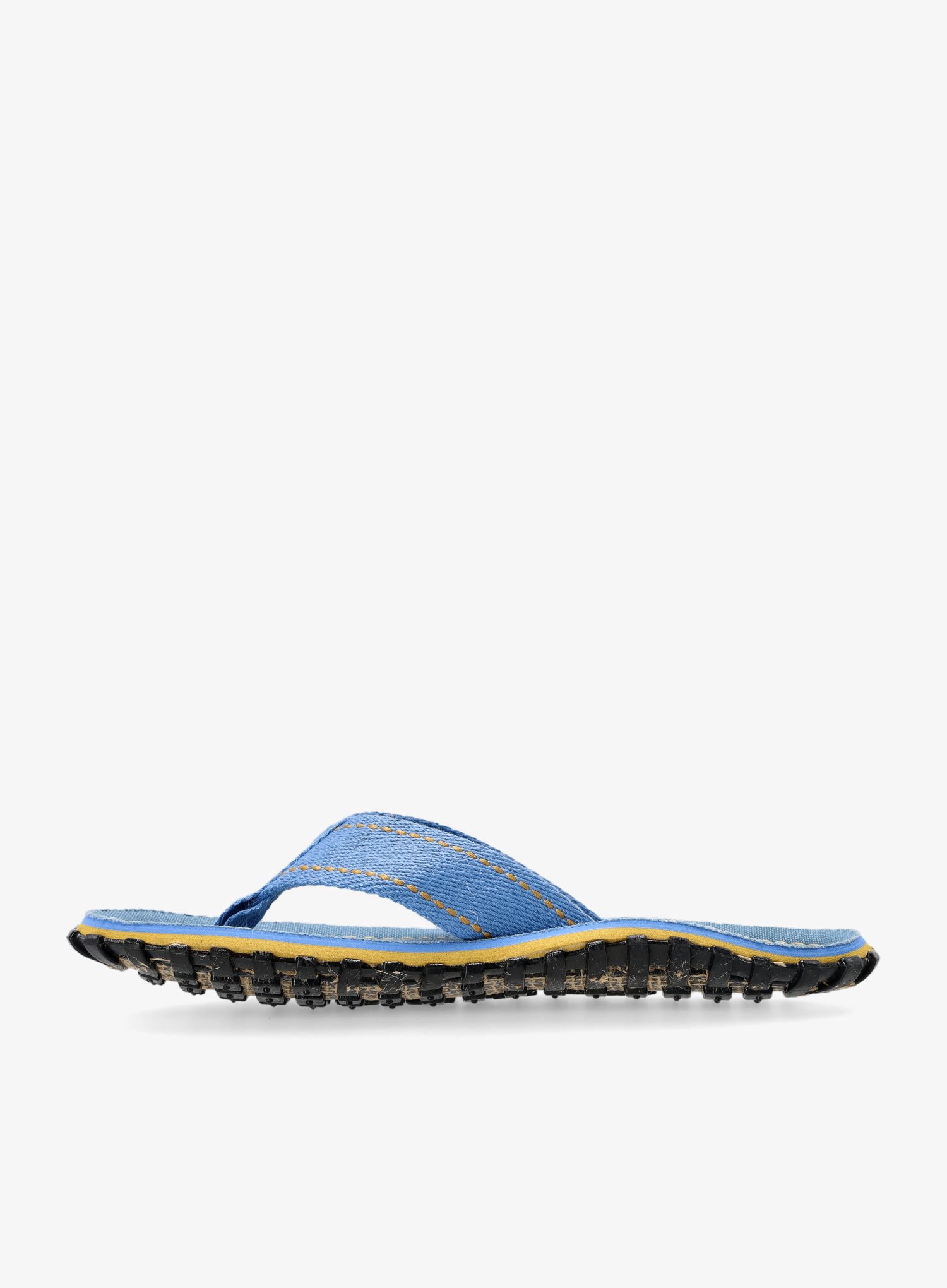 Žabky dámské Gumbies Islander Canvas Flip-Flops - classic light blue