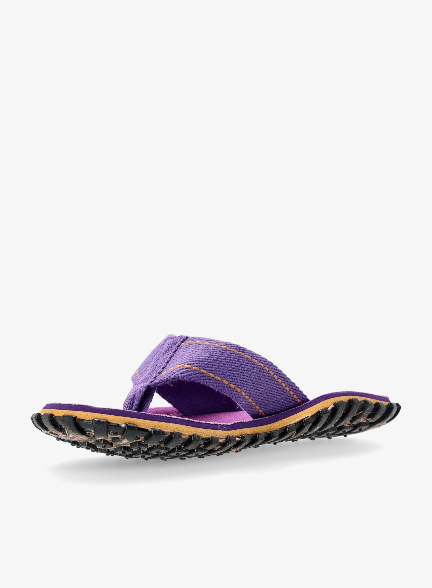 Žabky dámské Gumbies Islander Canvas Flip-Flops - classic purple